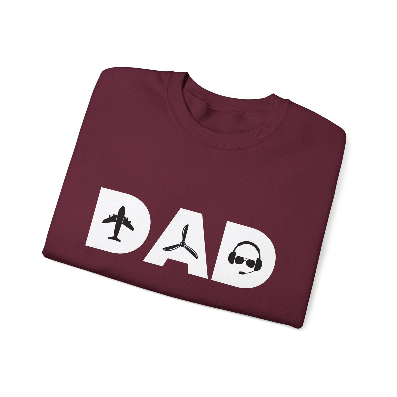 DAD - Crewneck Sweatshirt