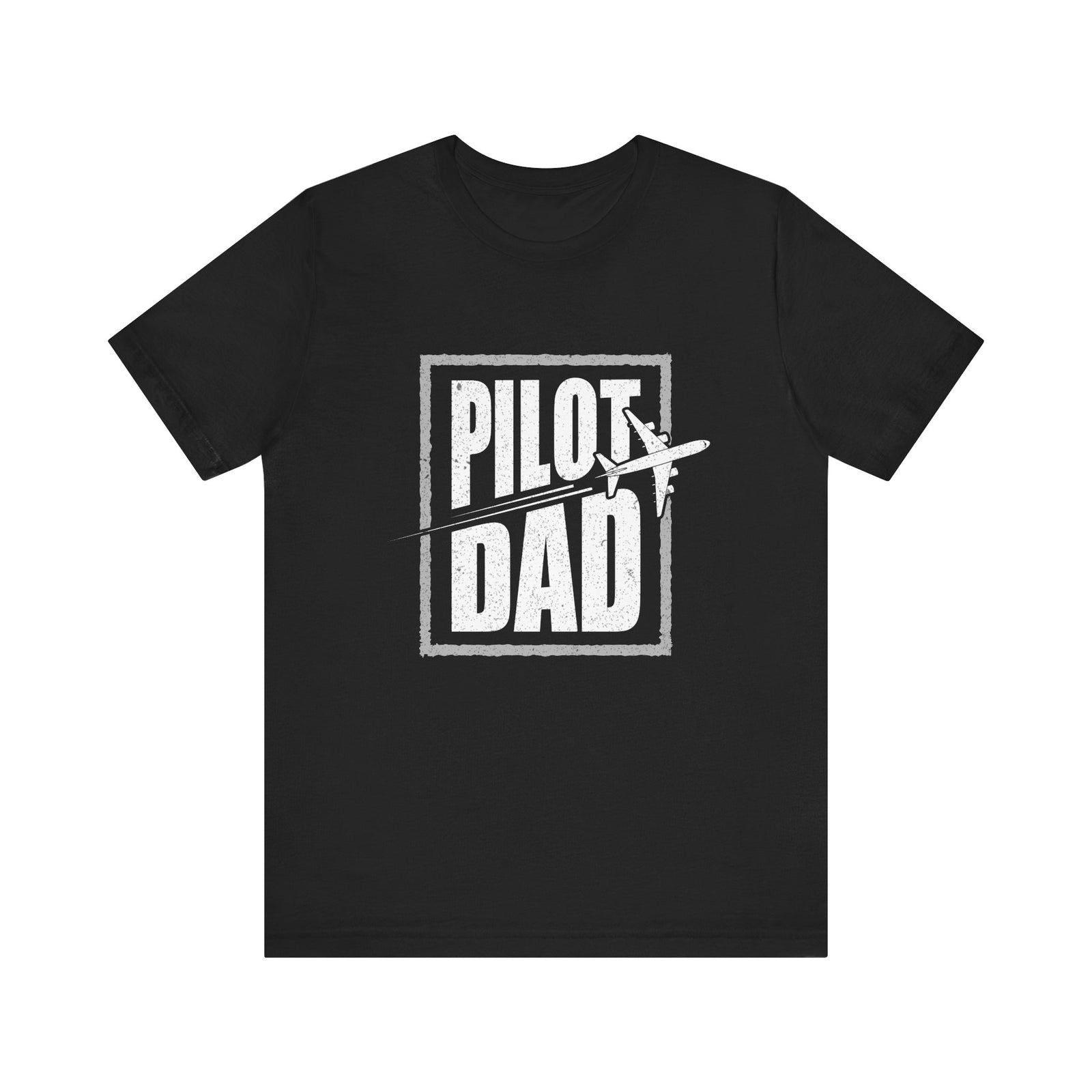 Pilot Dad - Unisex Jersey Tee