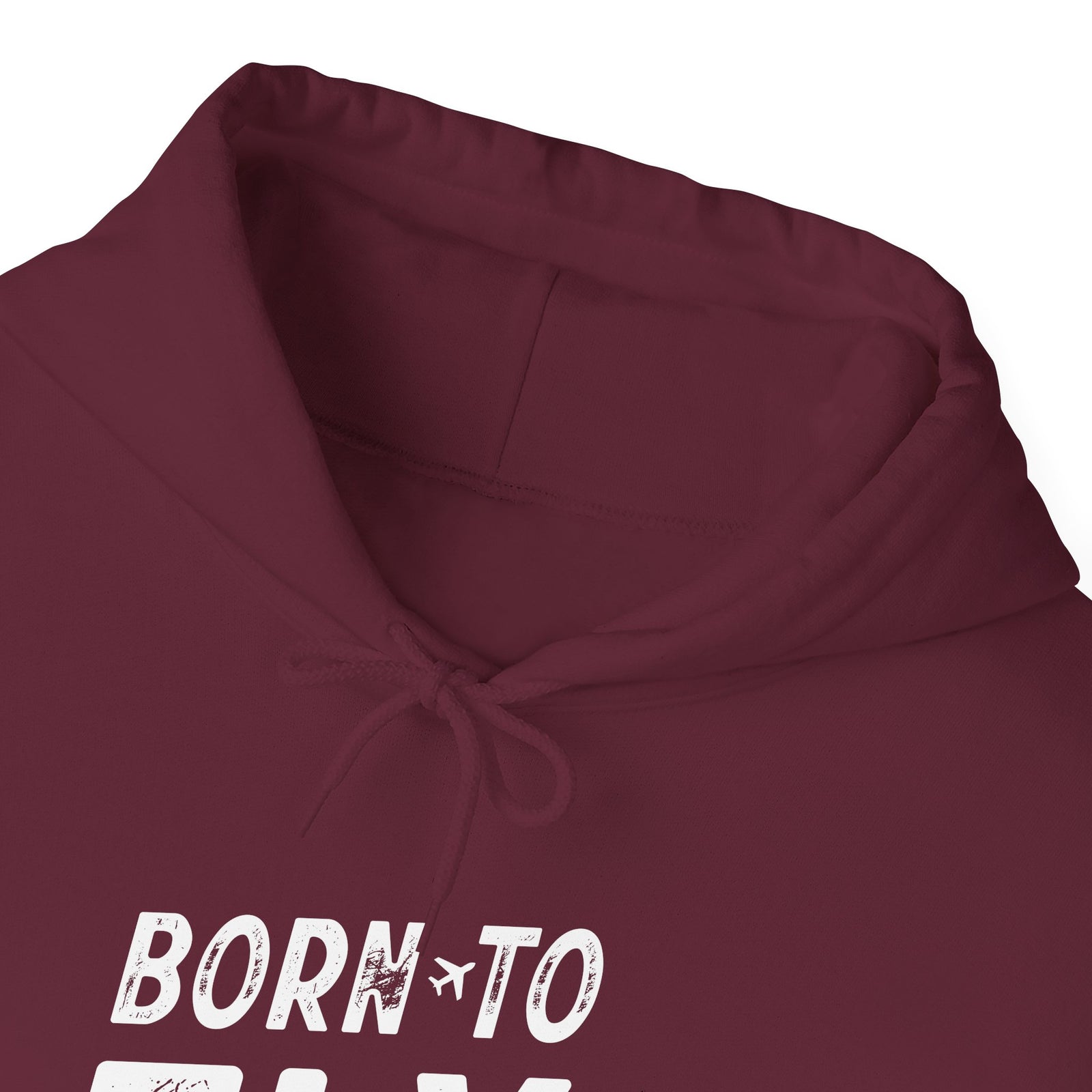 Born To Fly - Pullover Hoodie