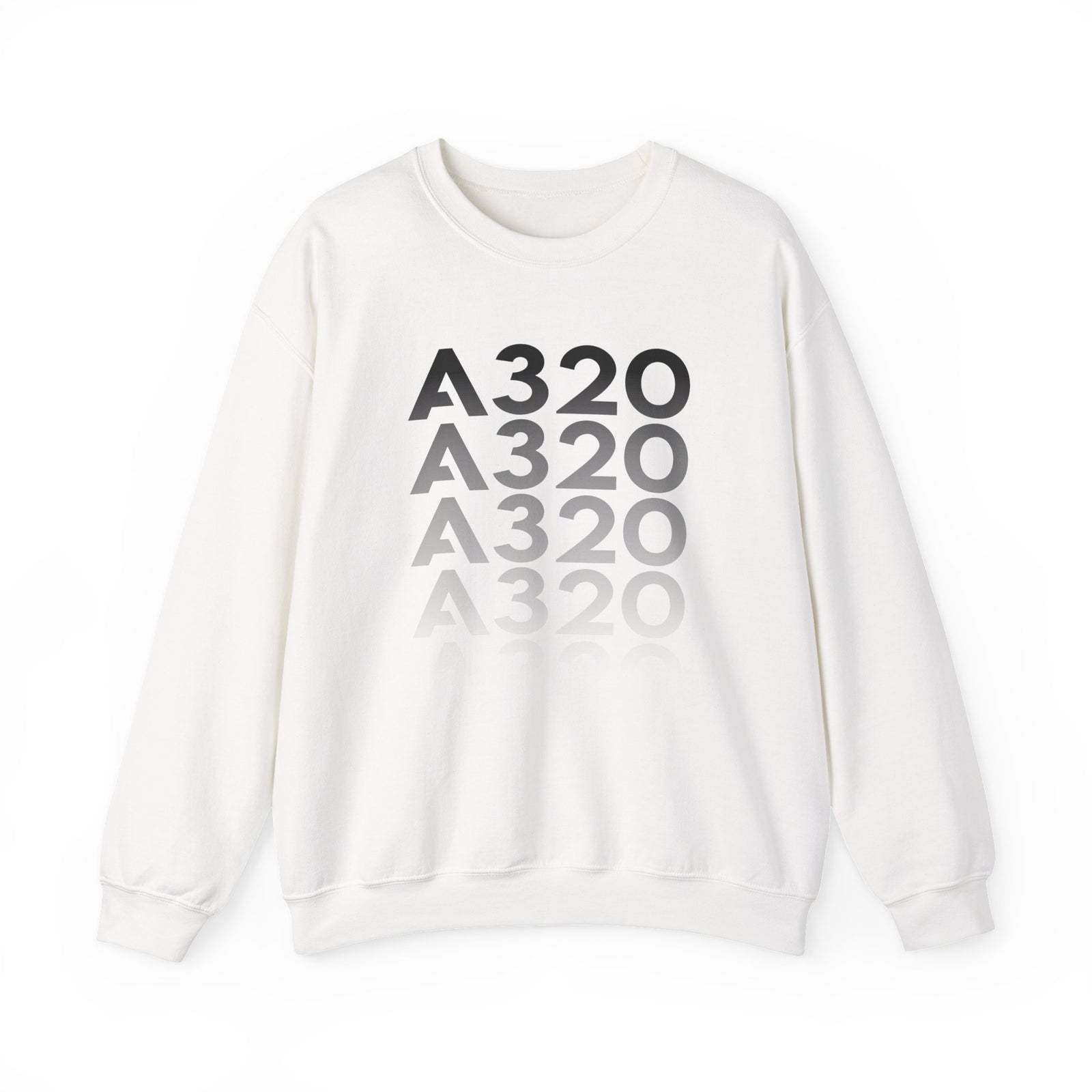 Airbus A320 - Crewneck Sweatshirt