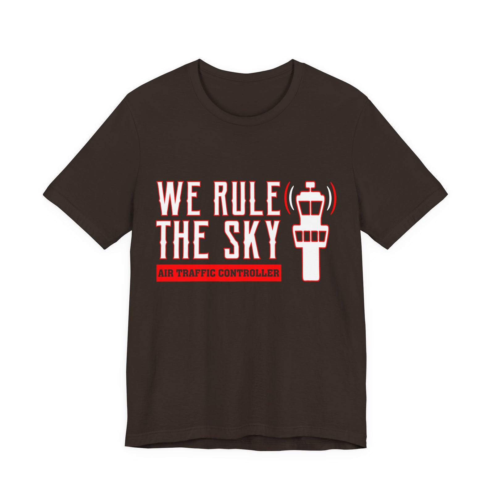 We Rule The Sky - Unisex Jersey Tee