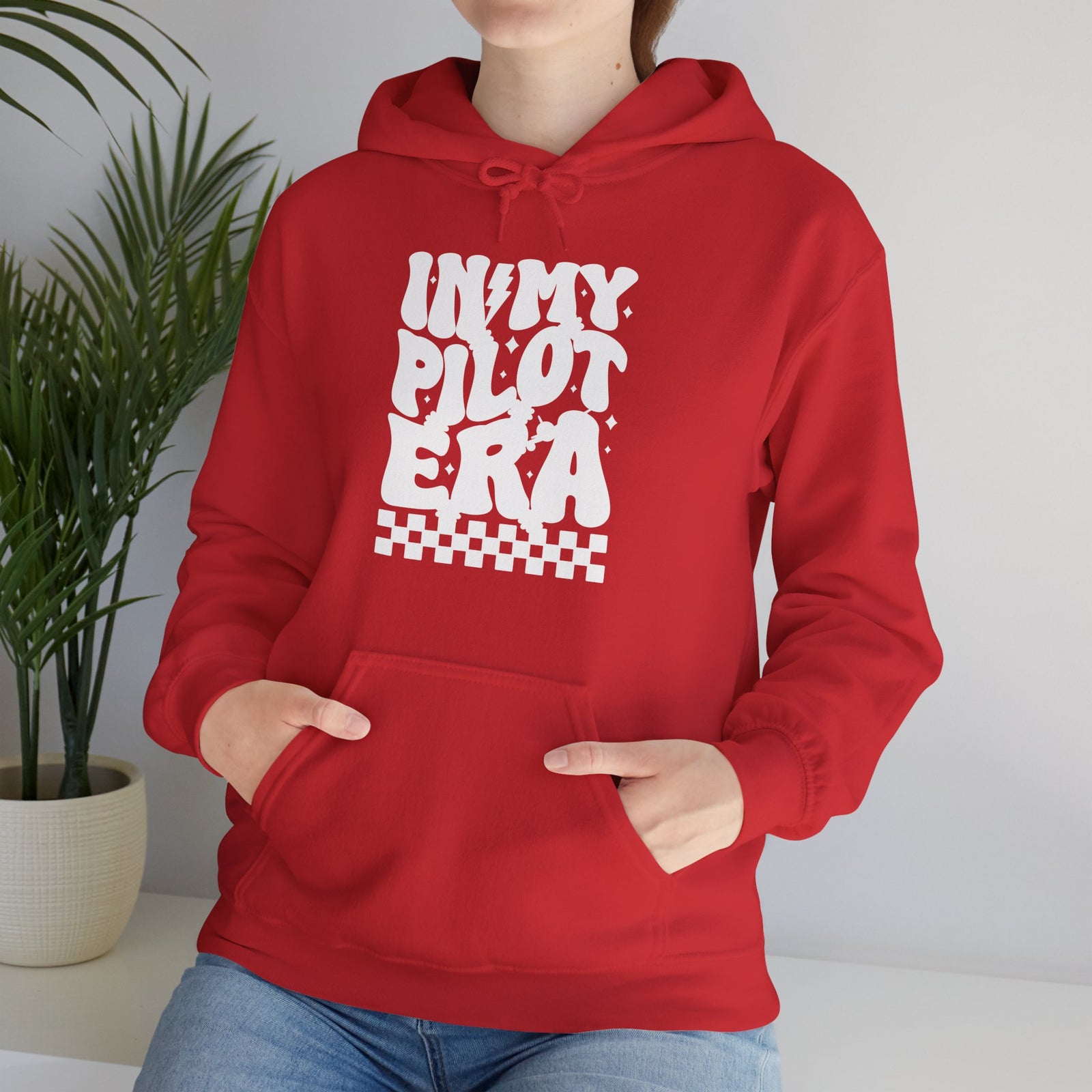 In My Pilot Era - Pullover Hoodie