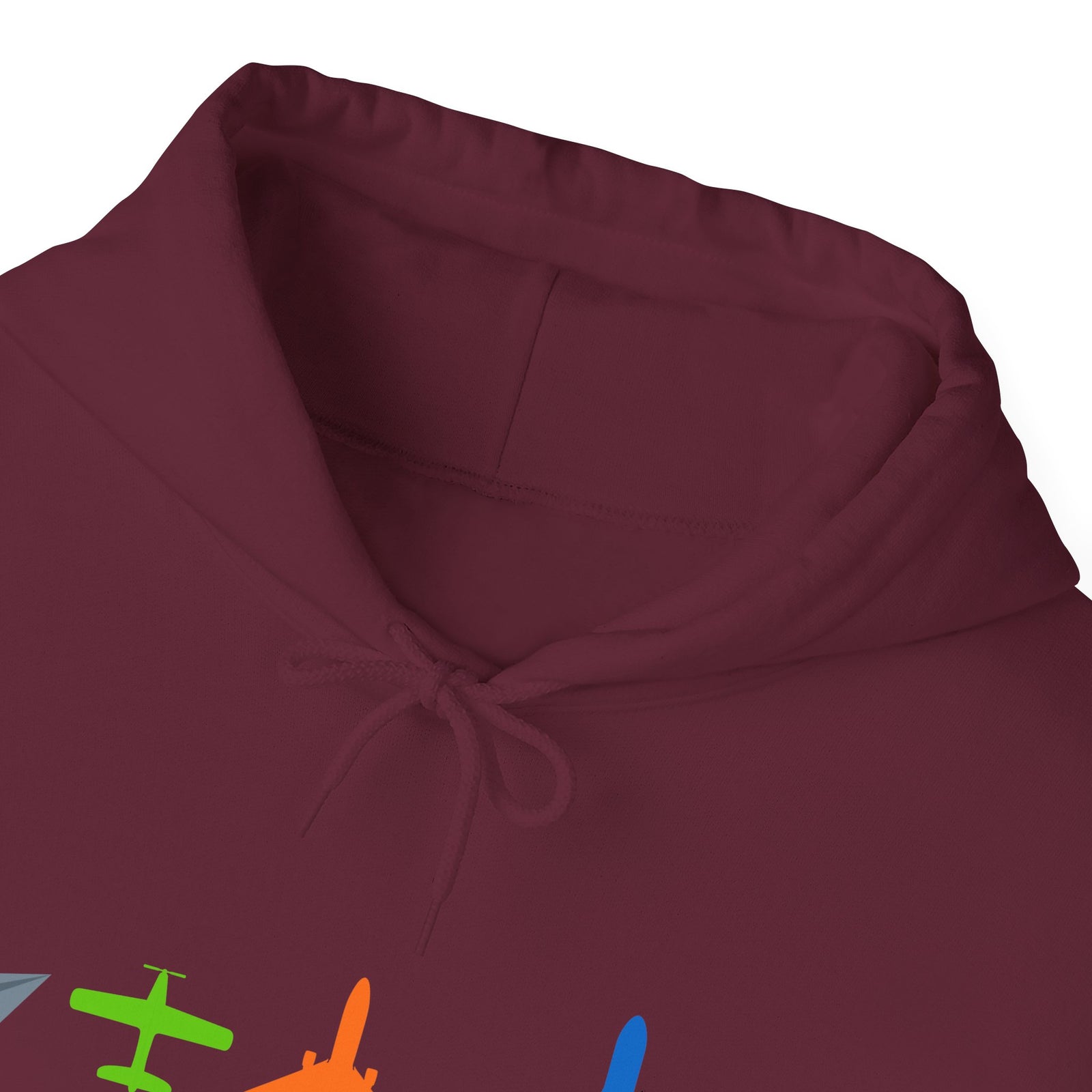 Pilot Evolution - Pullover Hoodie