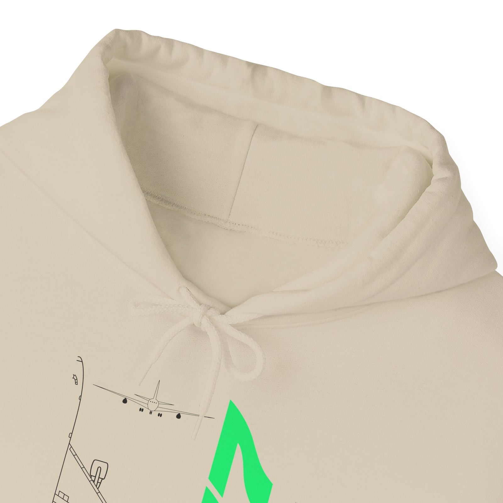 Boeing 777 - Pullover Hoodie