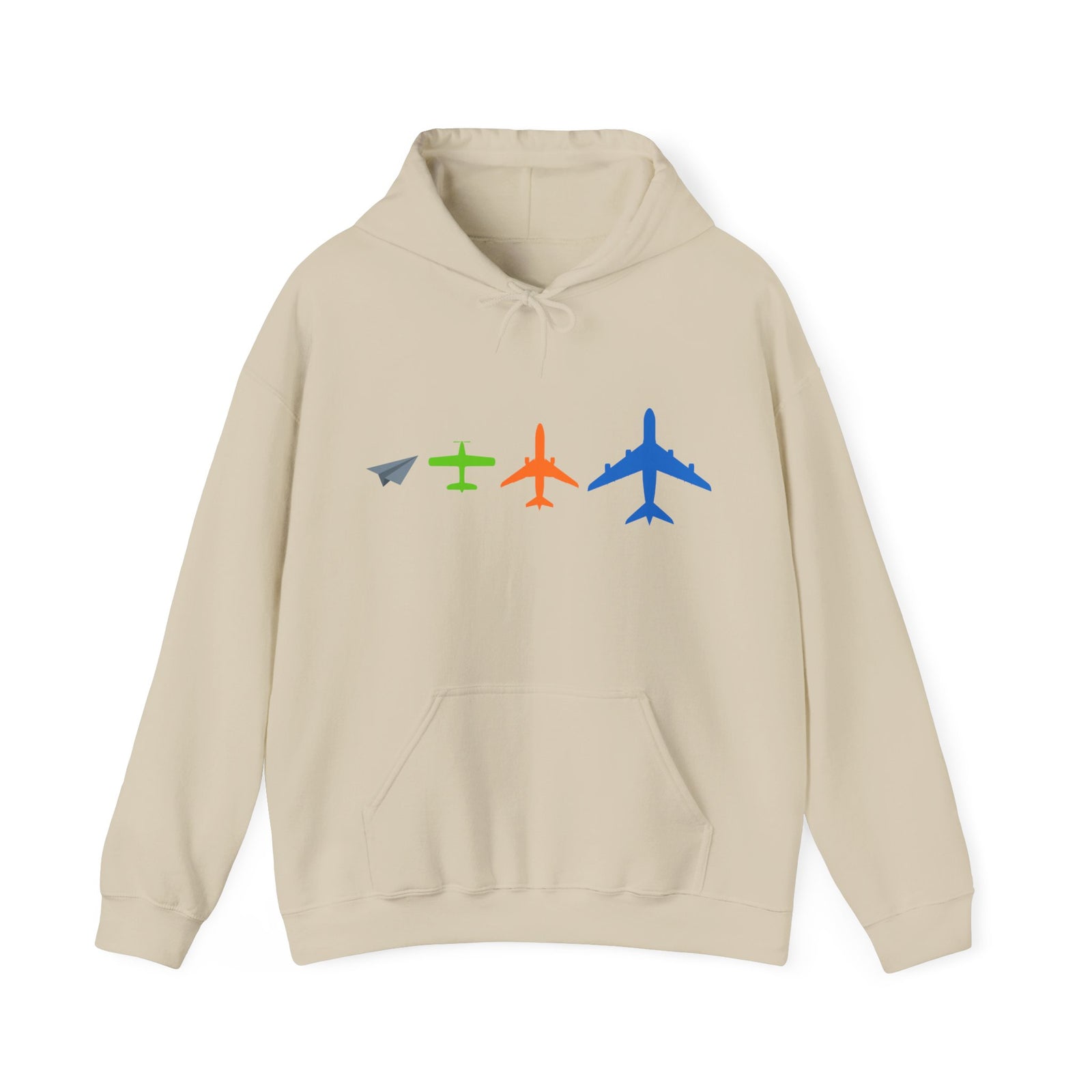 Pilot Evolution - Pullover Hoodie
