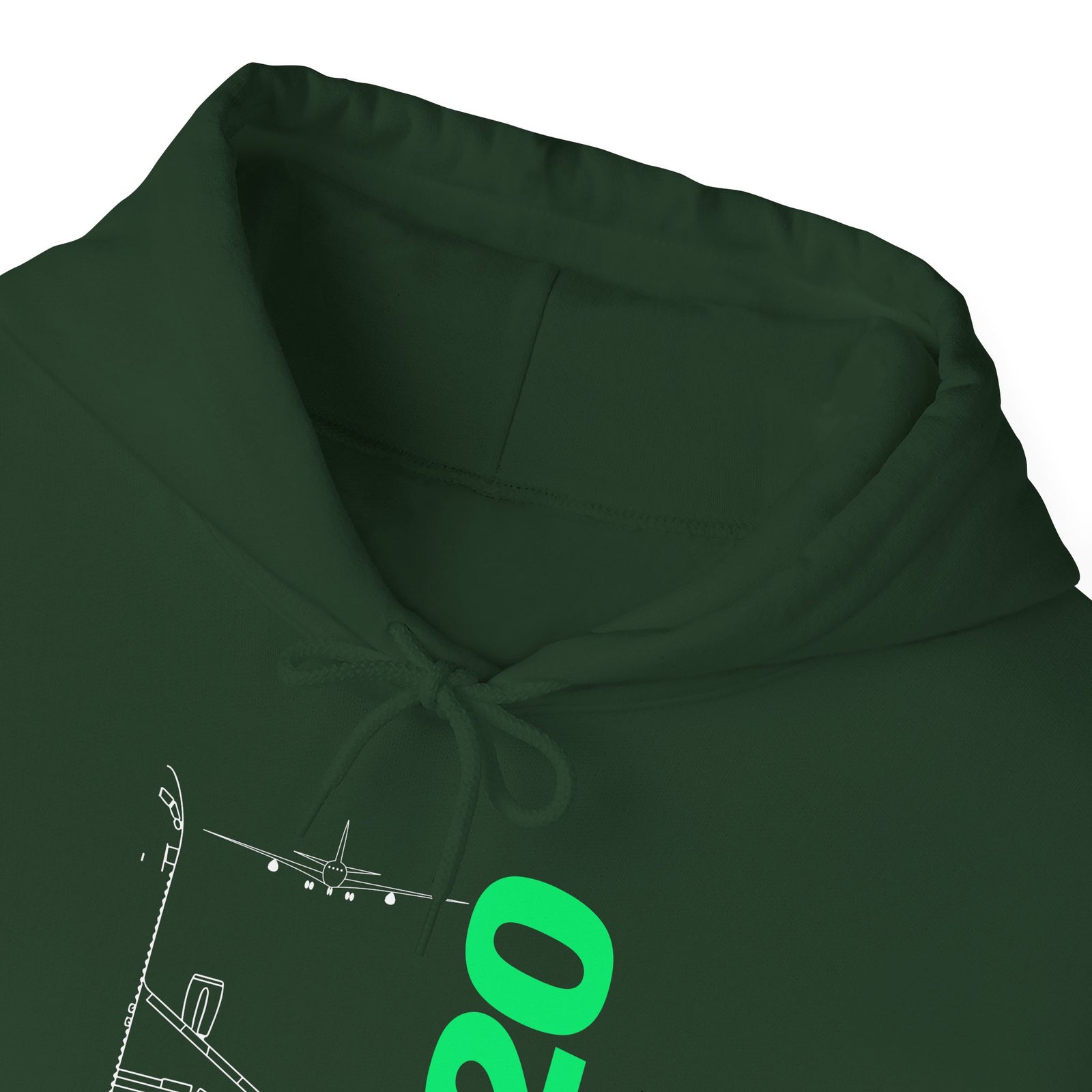 Airbus A320 - Pullover Hoodie