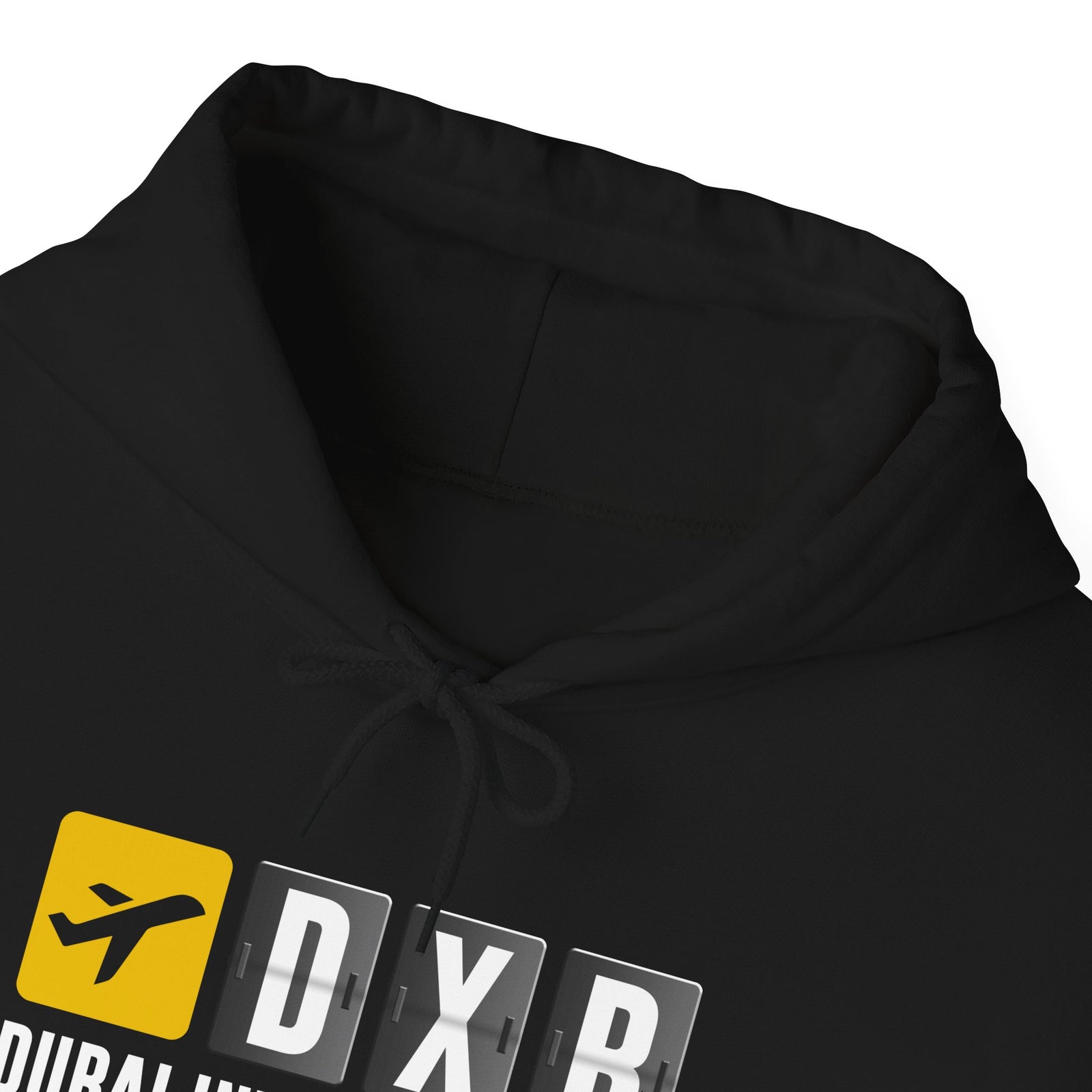 DXB Dubai International Airport - Pullover Hoodie