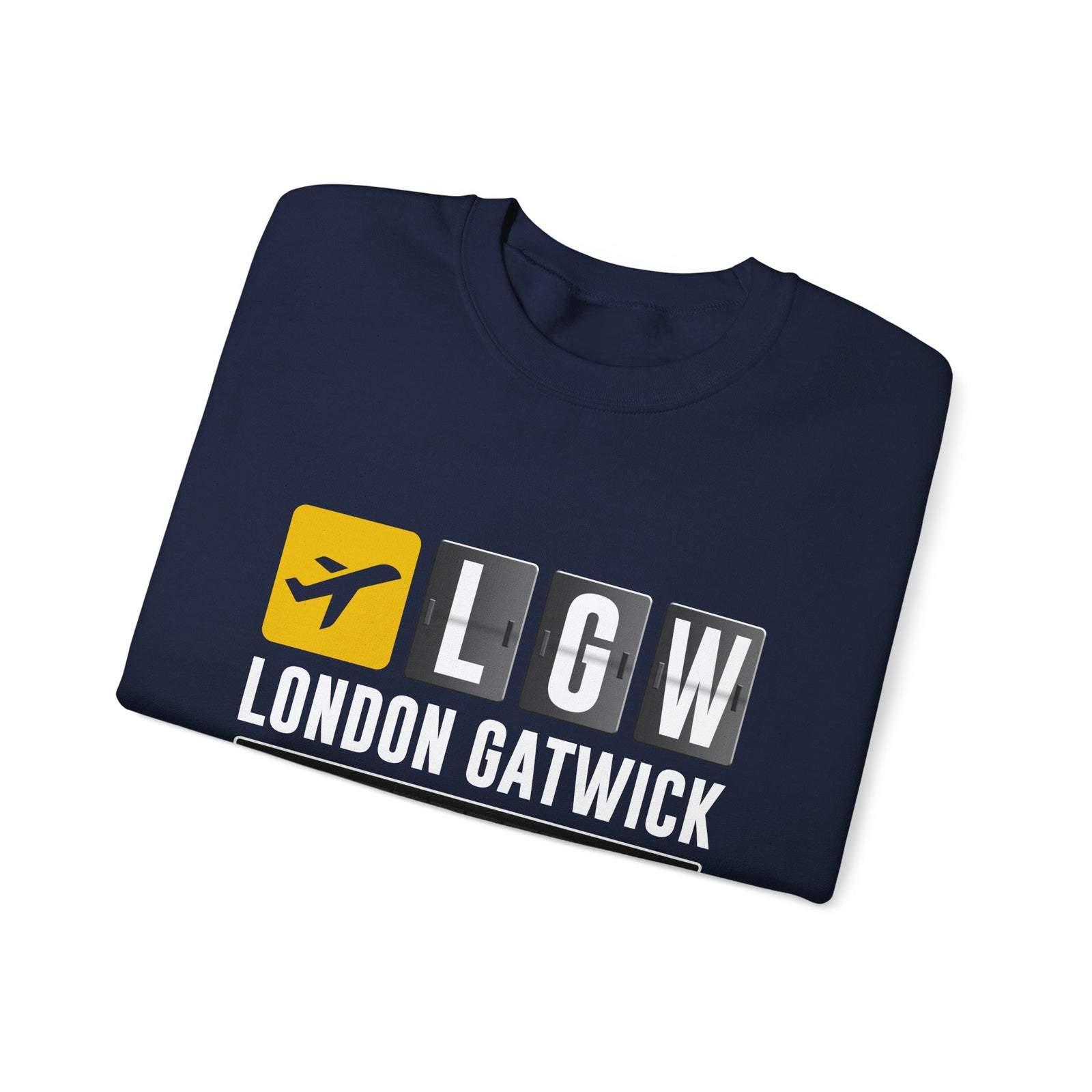 LGW London Gatwick - Crewneck Sweatshirt