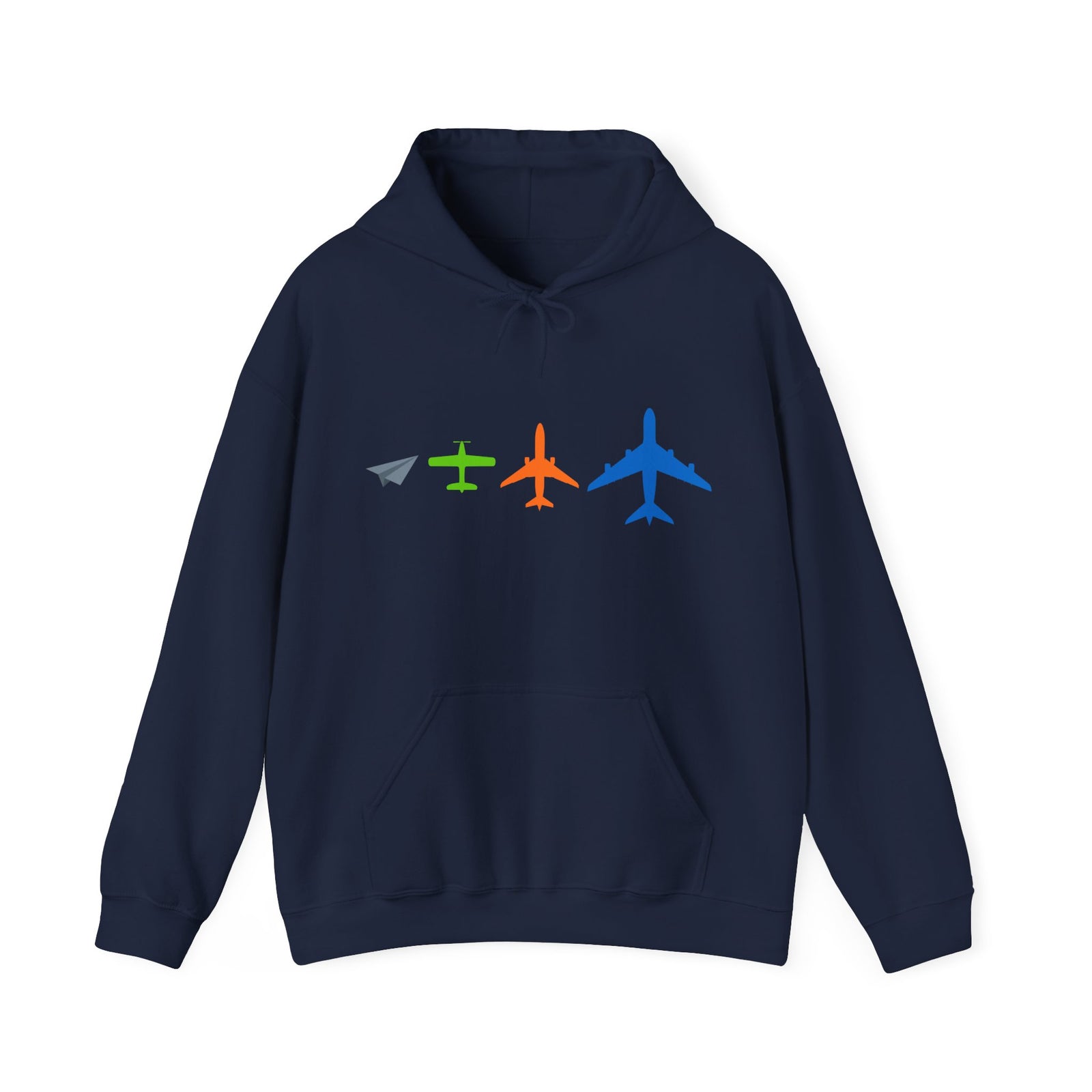 Pilot Evolution - Pullover Hoodie