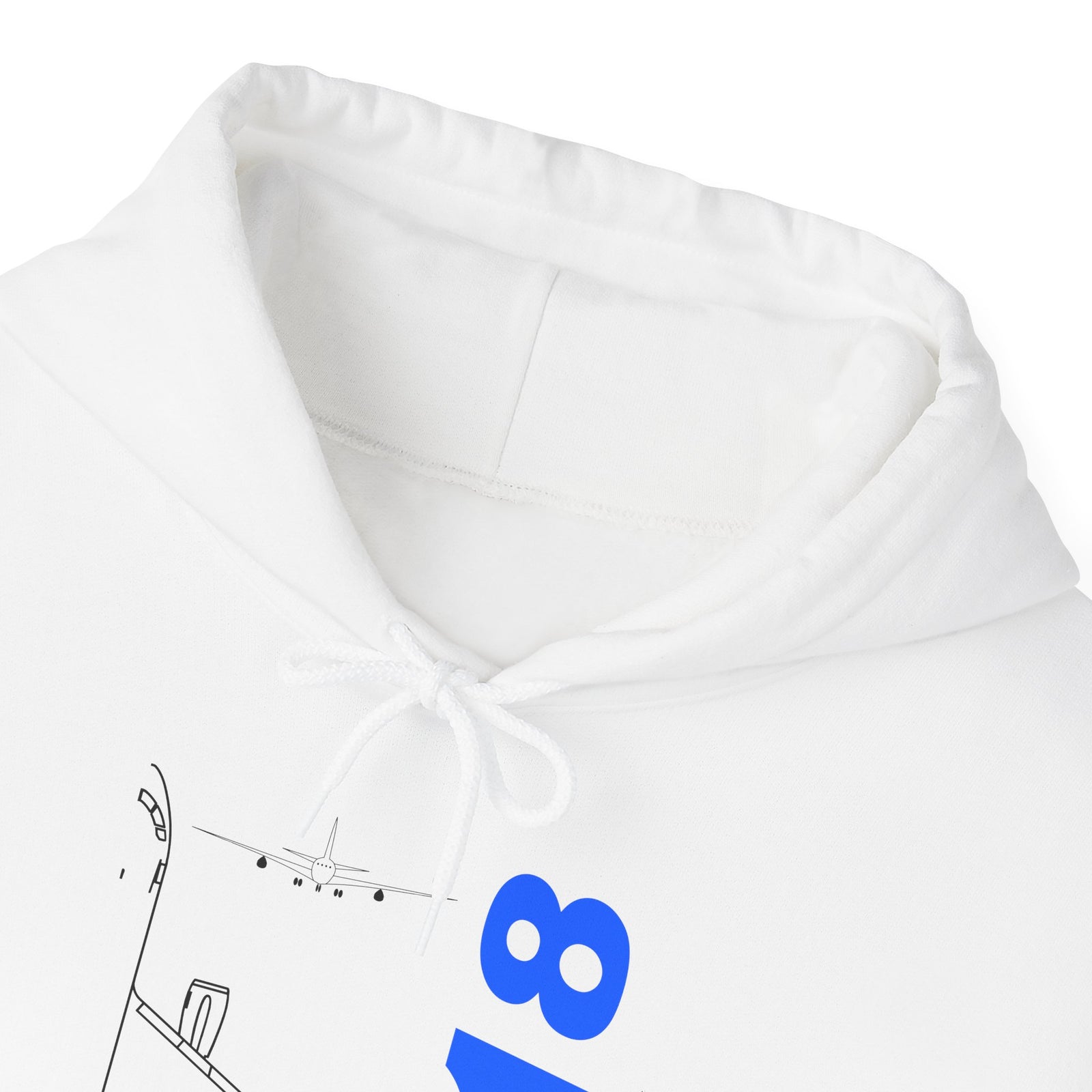 Airbus A318 - Pullover Hoodie