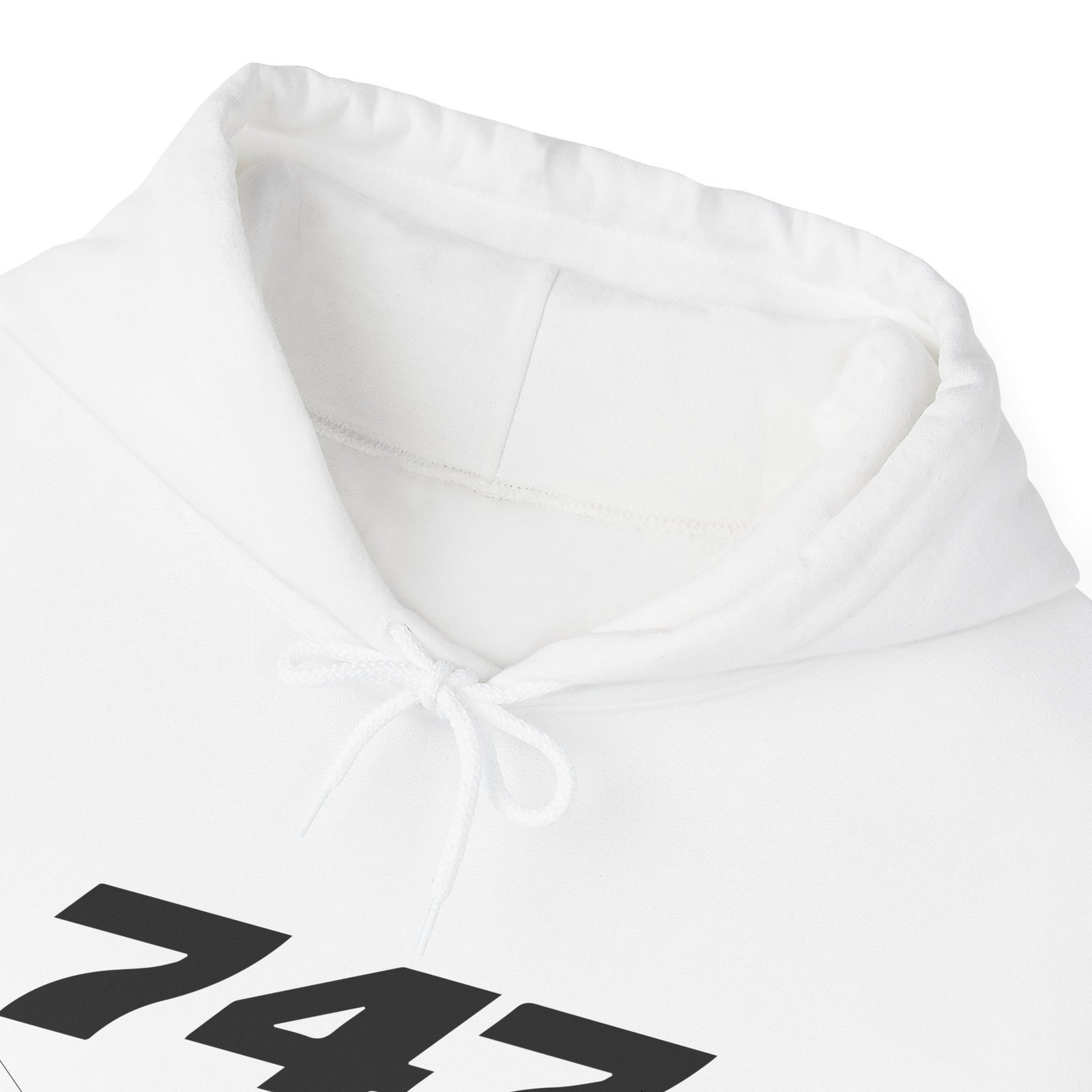 747 - Unisex Pullover Hoodie