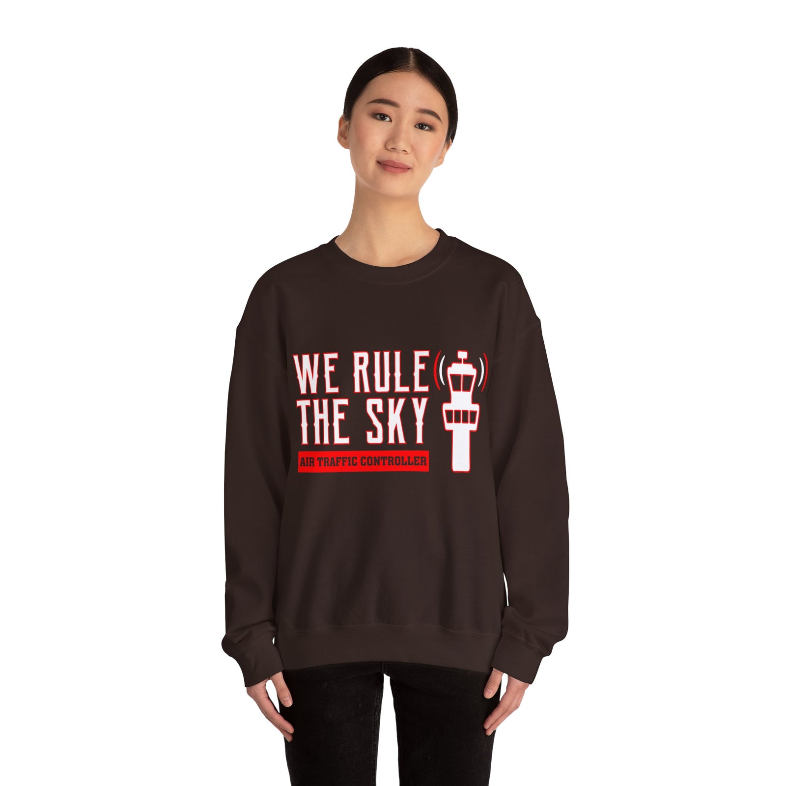 We Rule The Sky - Unisex Crewneck Sweatshirt
