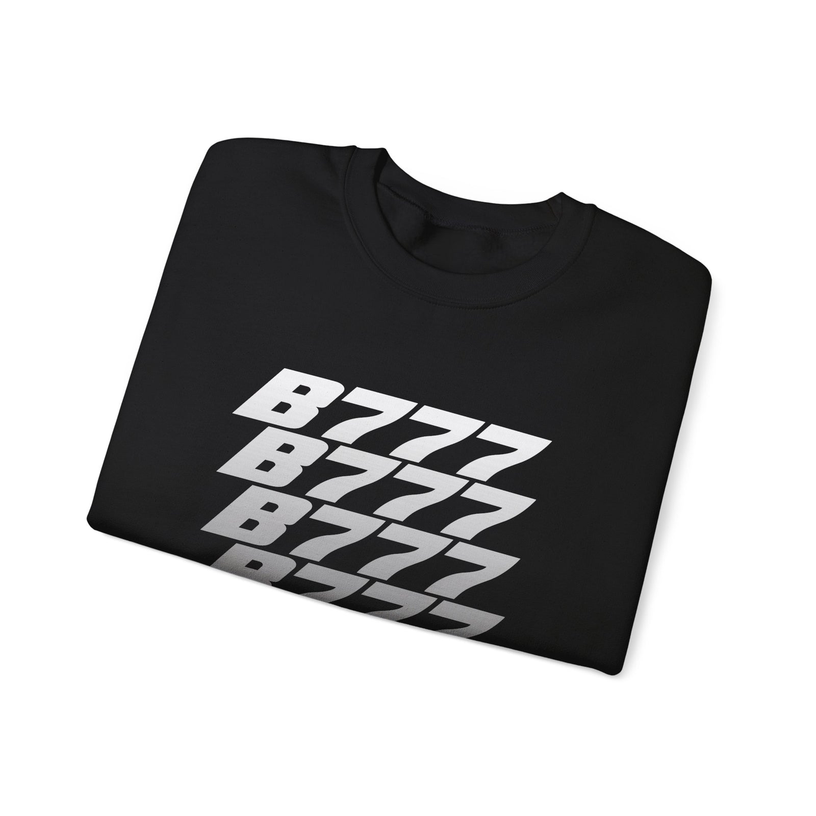 Boeing 777 - Crewneck Sweatshirt