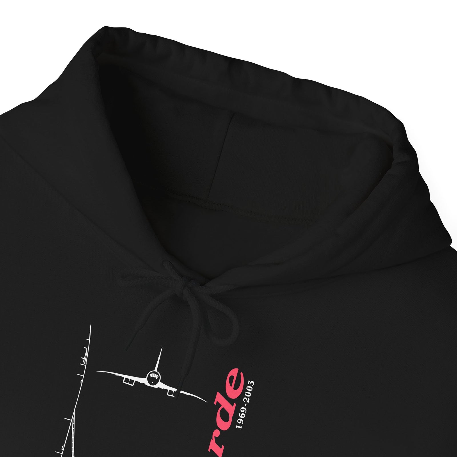 Concorde 1969 - 2003 - Pullover Hoodie