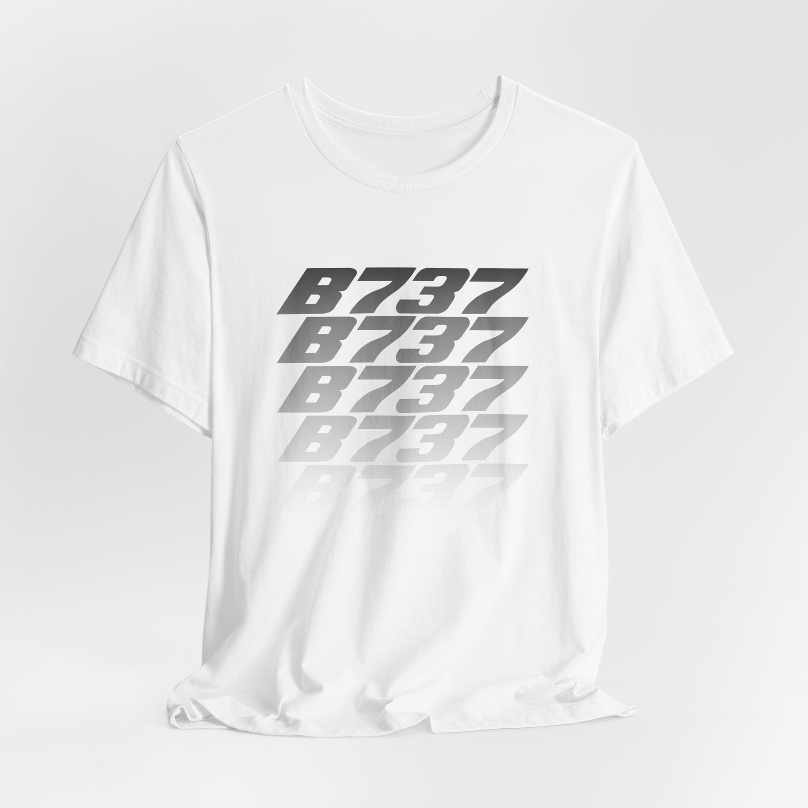 Boeing 737 - Unisex Jersey Tee