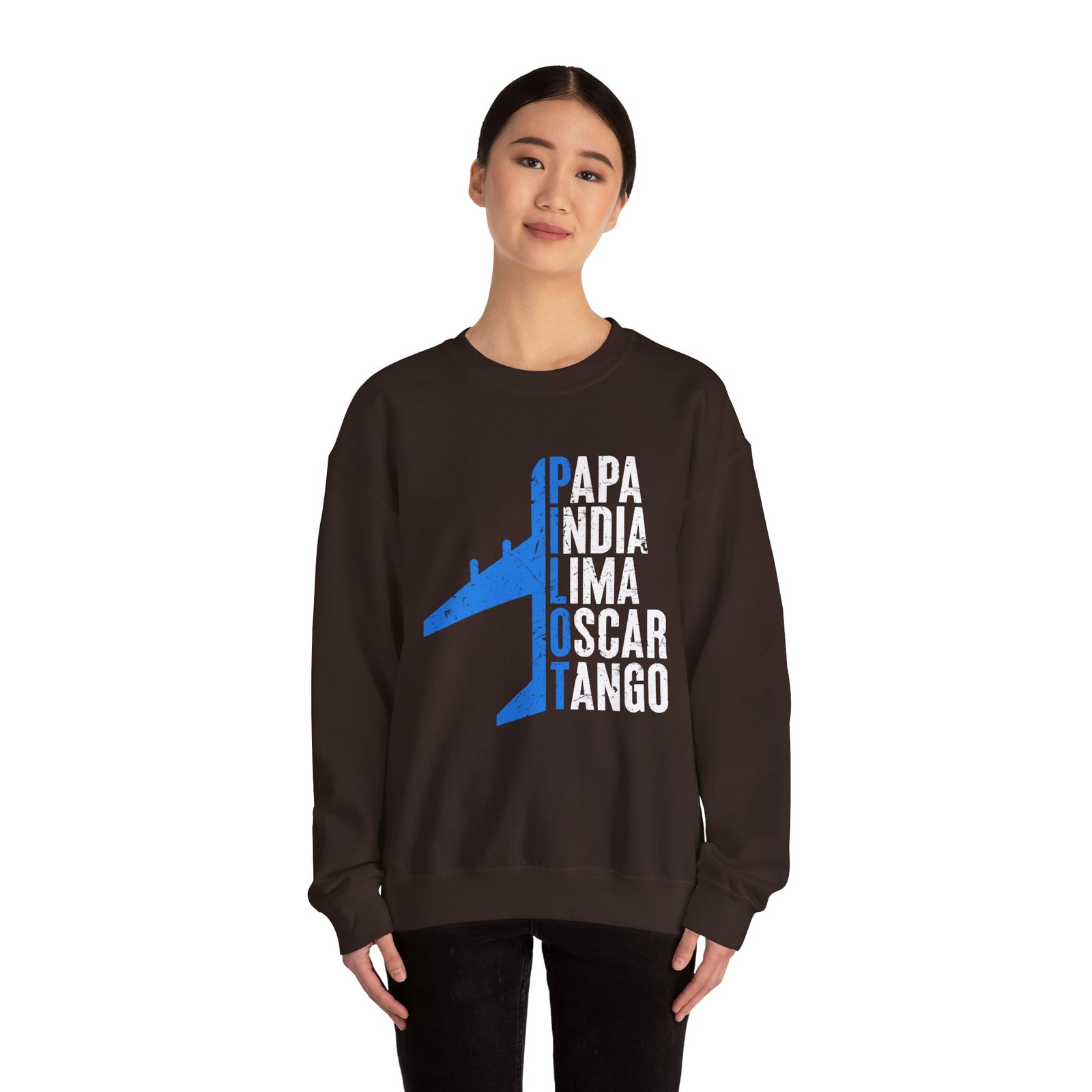 Pilot - Unisex Crewneck Sweatshirt