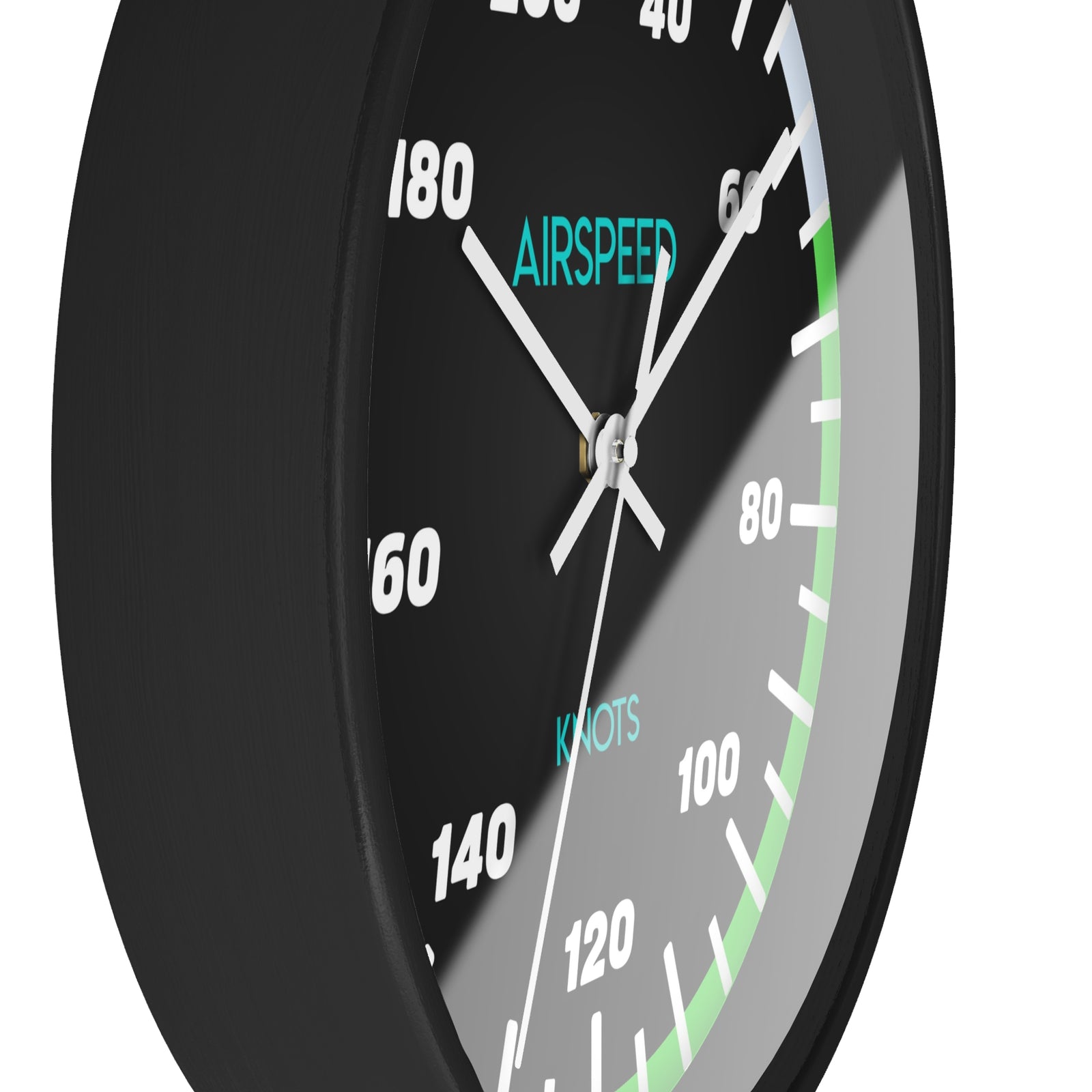 Airspeed Indicator - Wall Clock