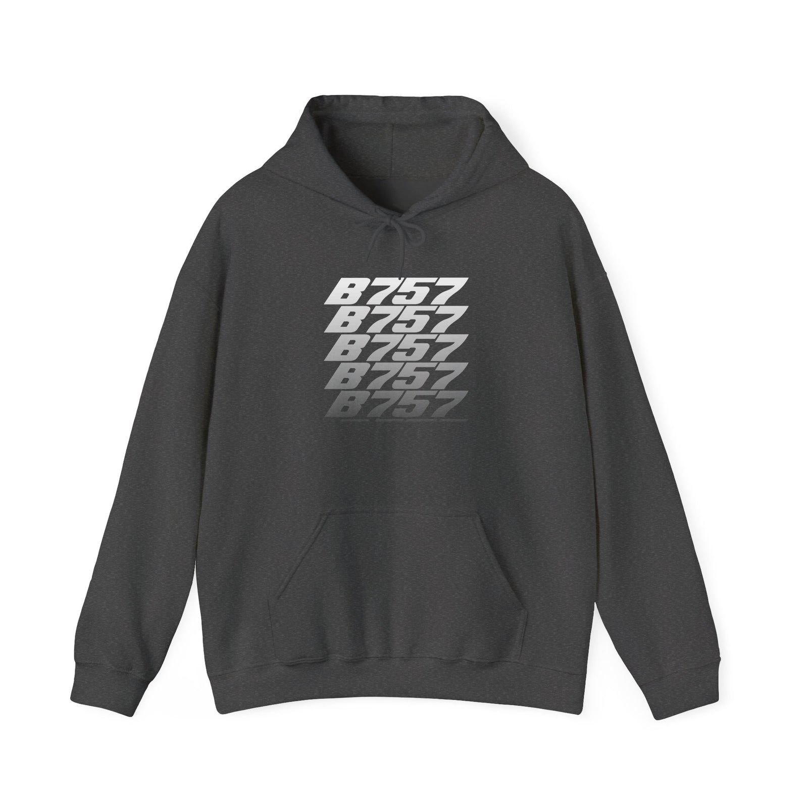 Boeing 757 - Pullover Hoodie