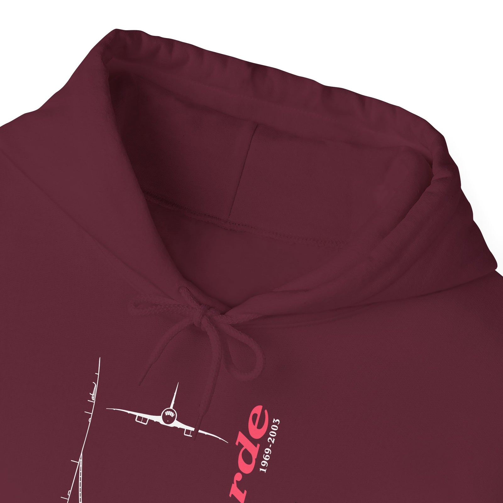 Concorde 1969 - 2003 - Pullover Hoodie