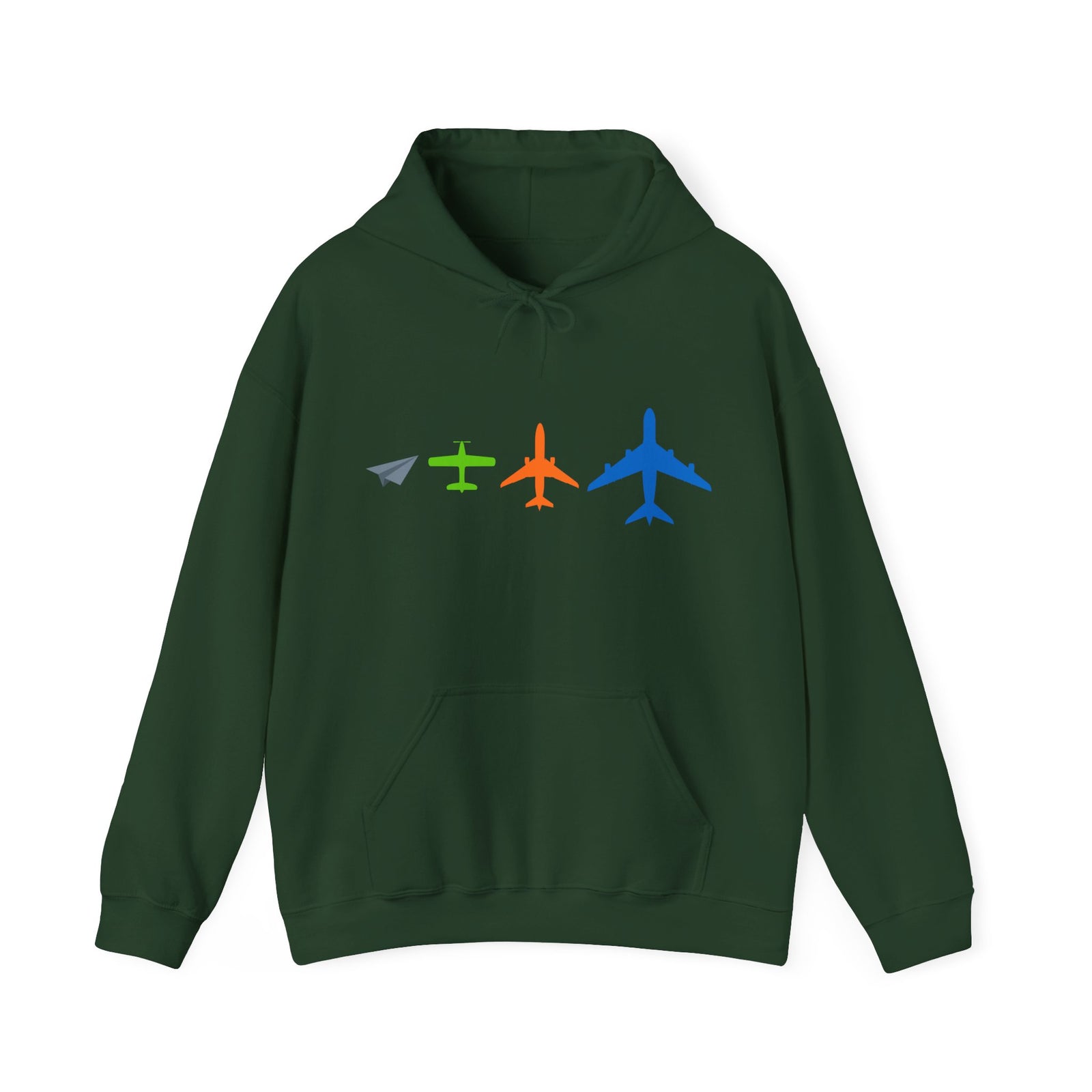 Pilot Evolution - Pullover Hoodie