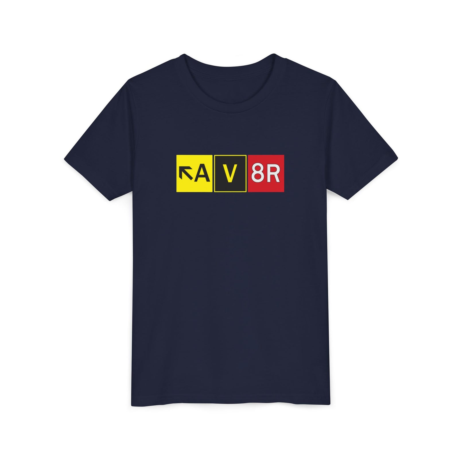 AV8R - Unisex Youth Short Sleeve Tee