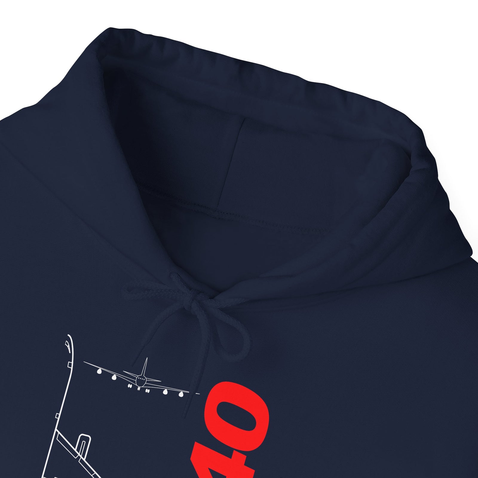 Airbus A340 - Pullover Hoodie