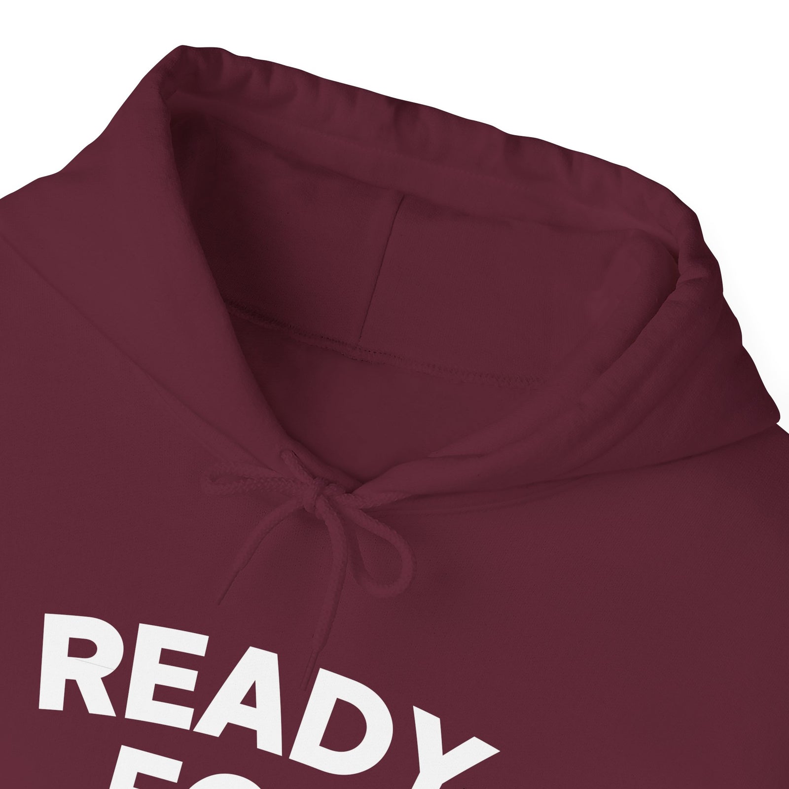Ready For Take Off - Pullover Hoodie