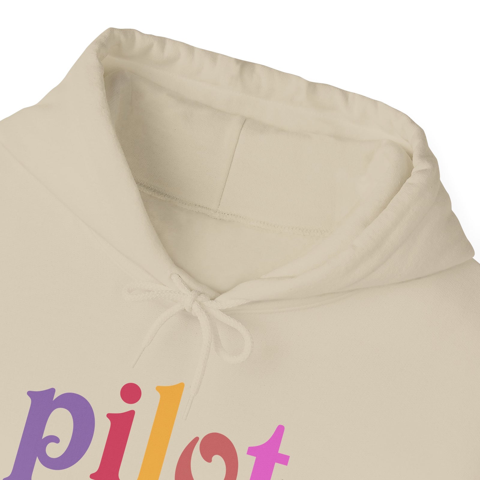 Pilot Wife - Pullover Hoodie
