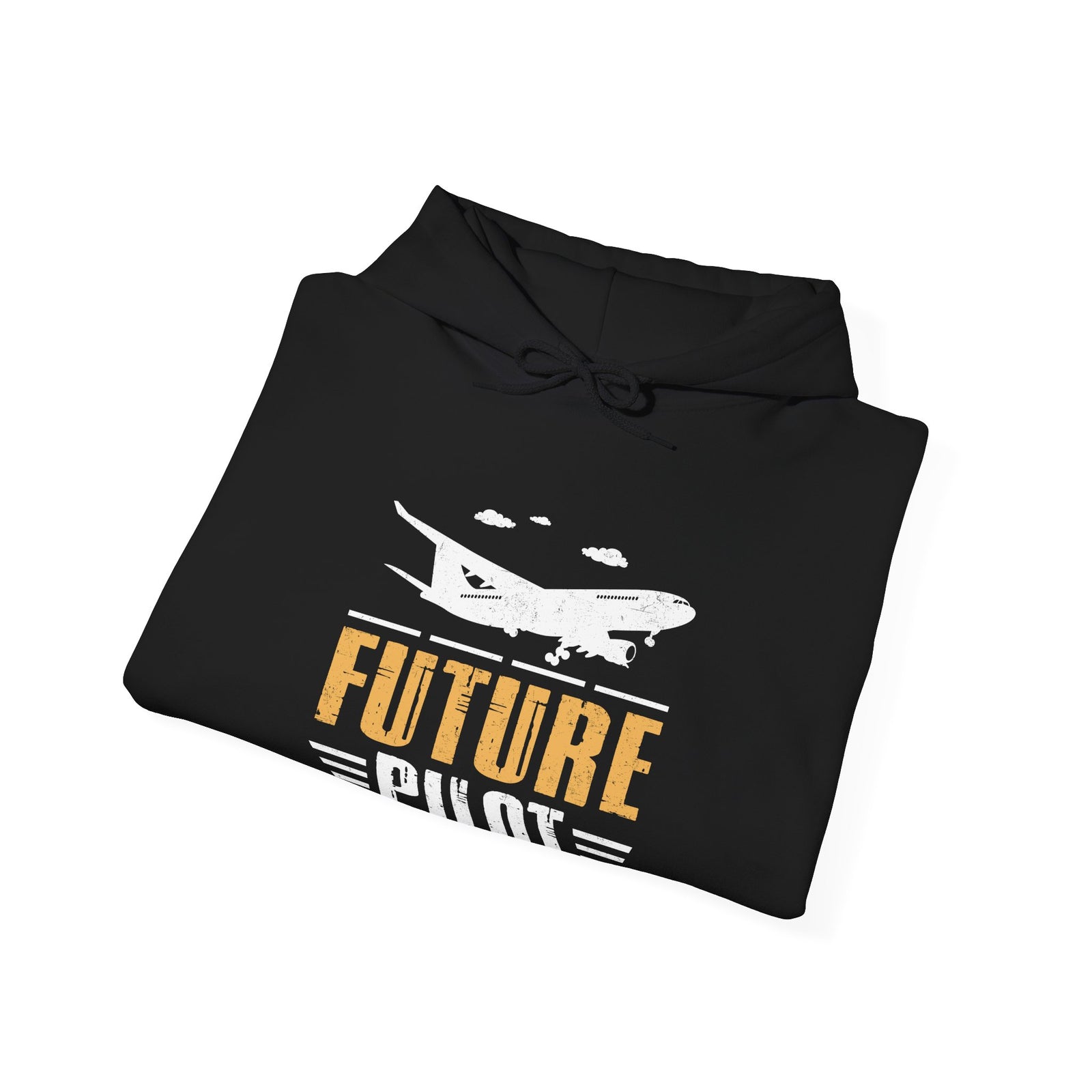 Future Pilot - Pullover Hoodie