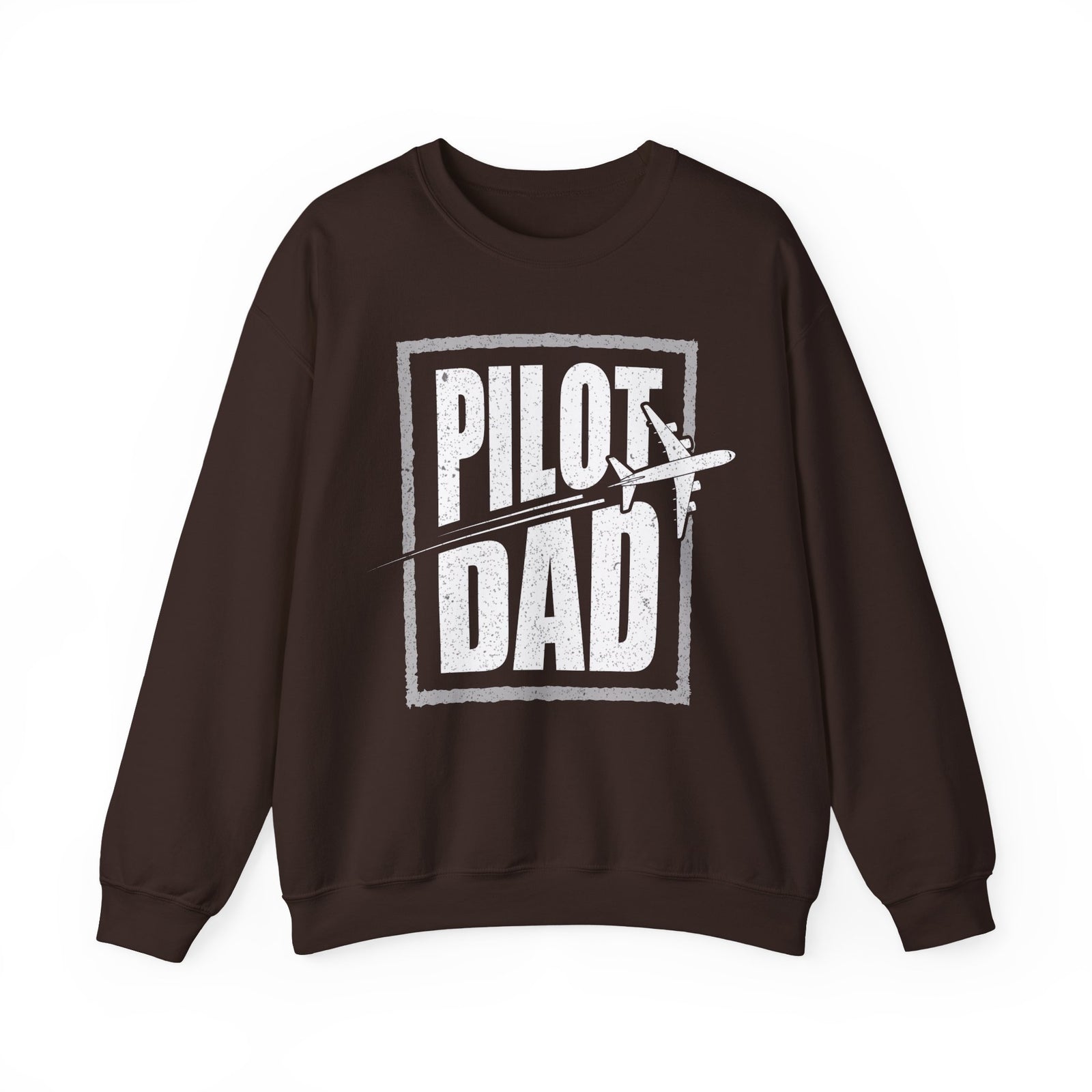 Pilot Dad - Unisex Crewneck Sweatshirt