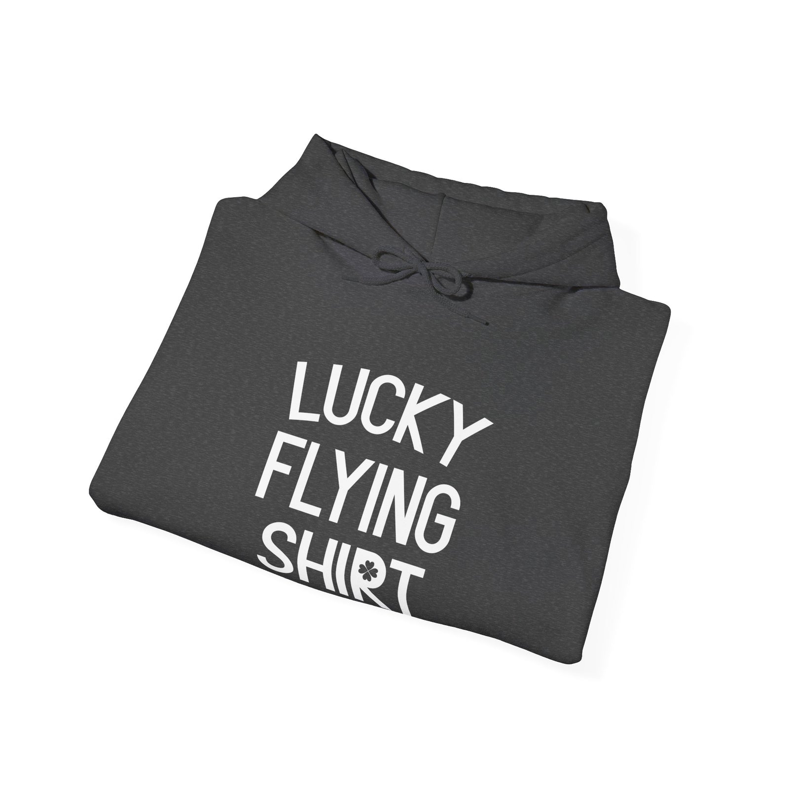 Lucky Flying Shirt - Pullover Hoodie