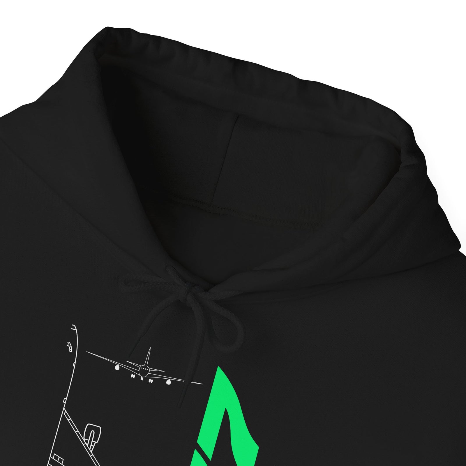 Boeing 777 - Pullover Hoodie