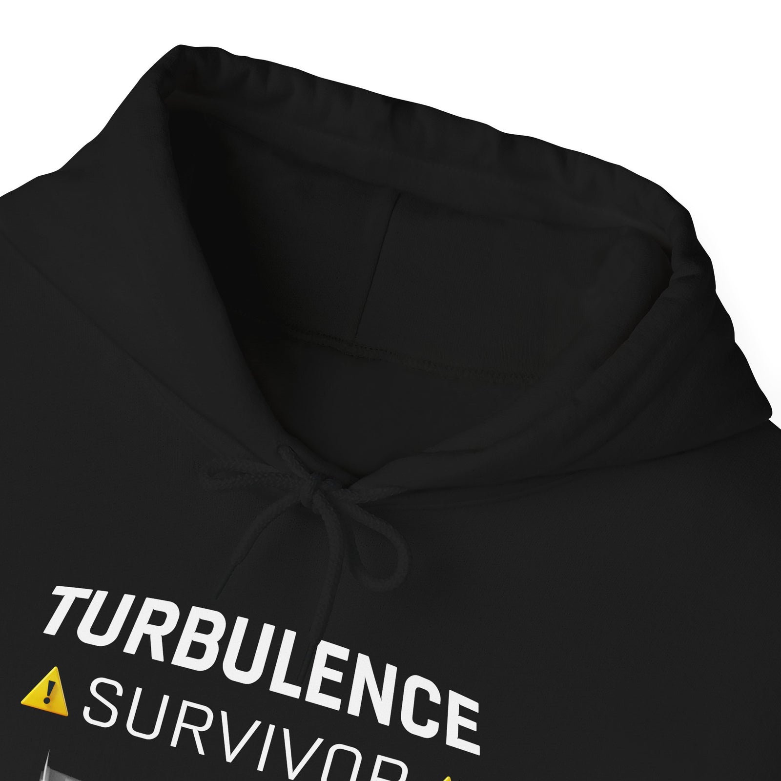Turbulence survivor - Pullover Hoodie