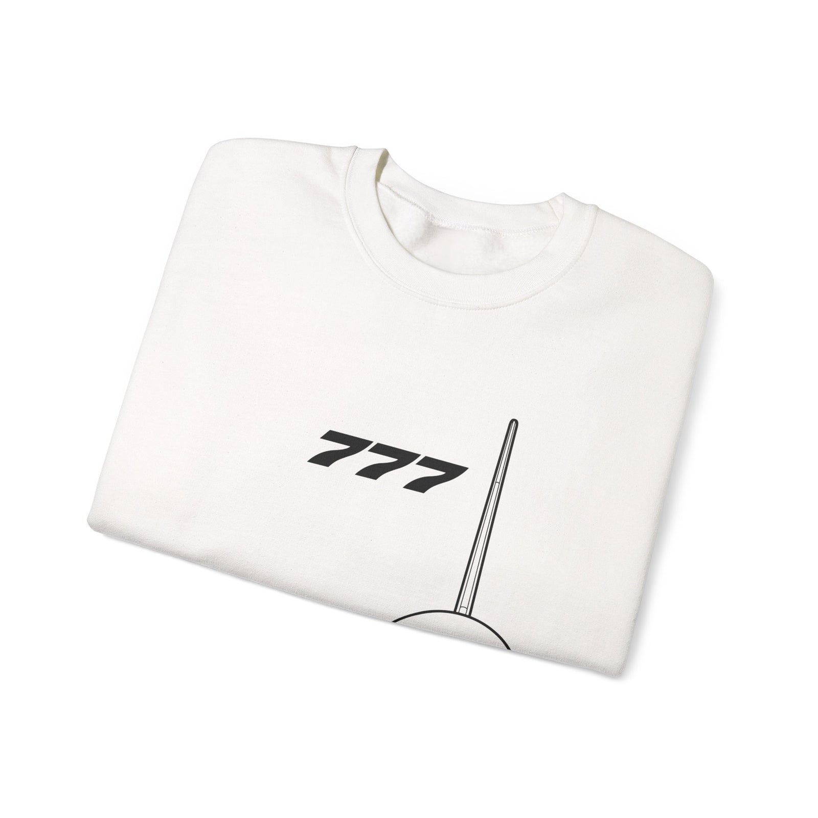 777 - Unisex Crewneck Sweatshirt