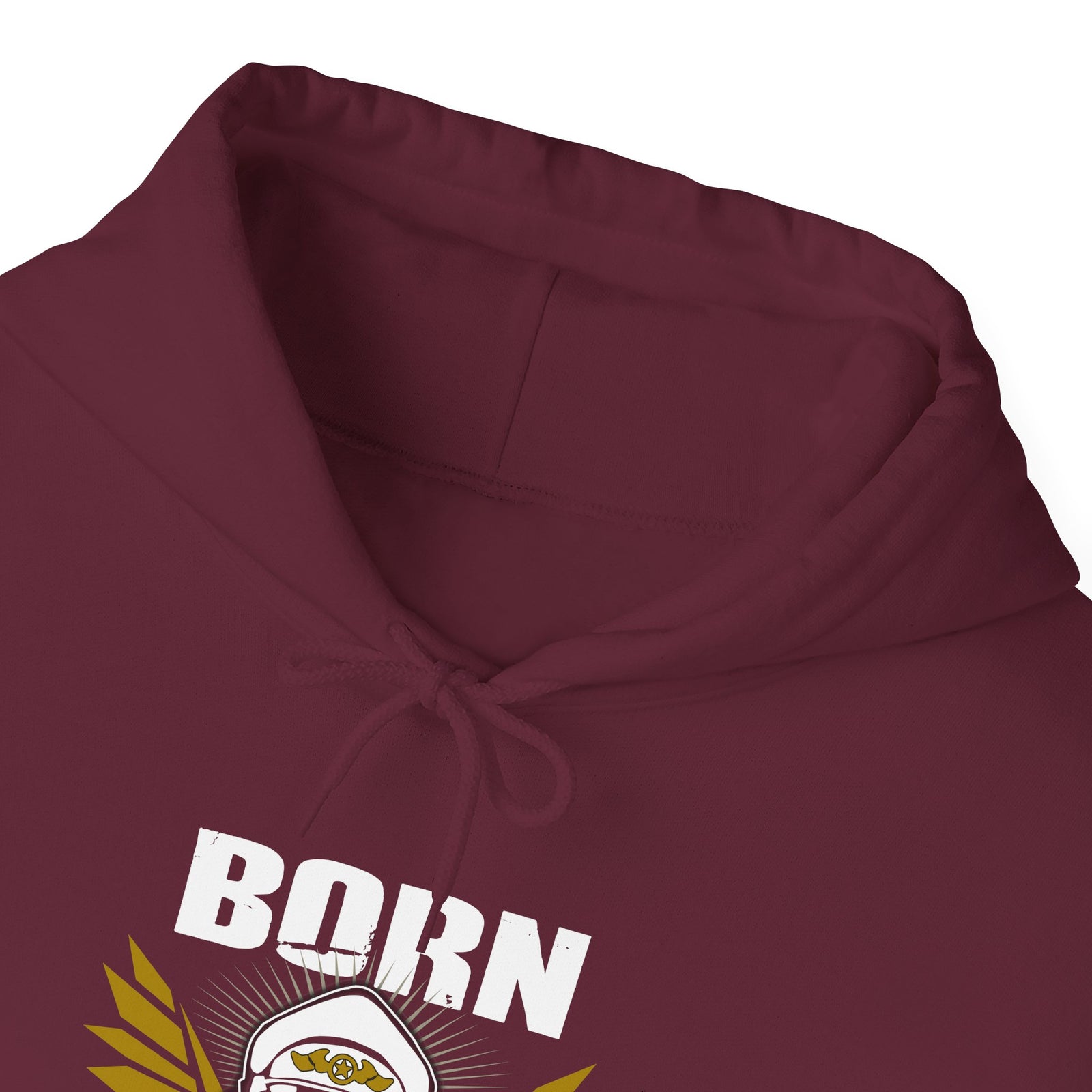 Born To Fly - Pullover Hoodie