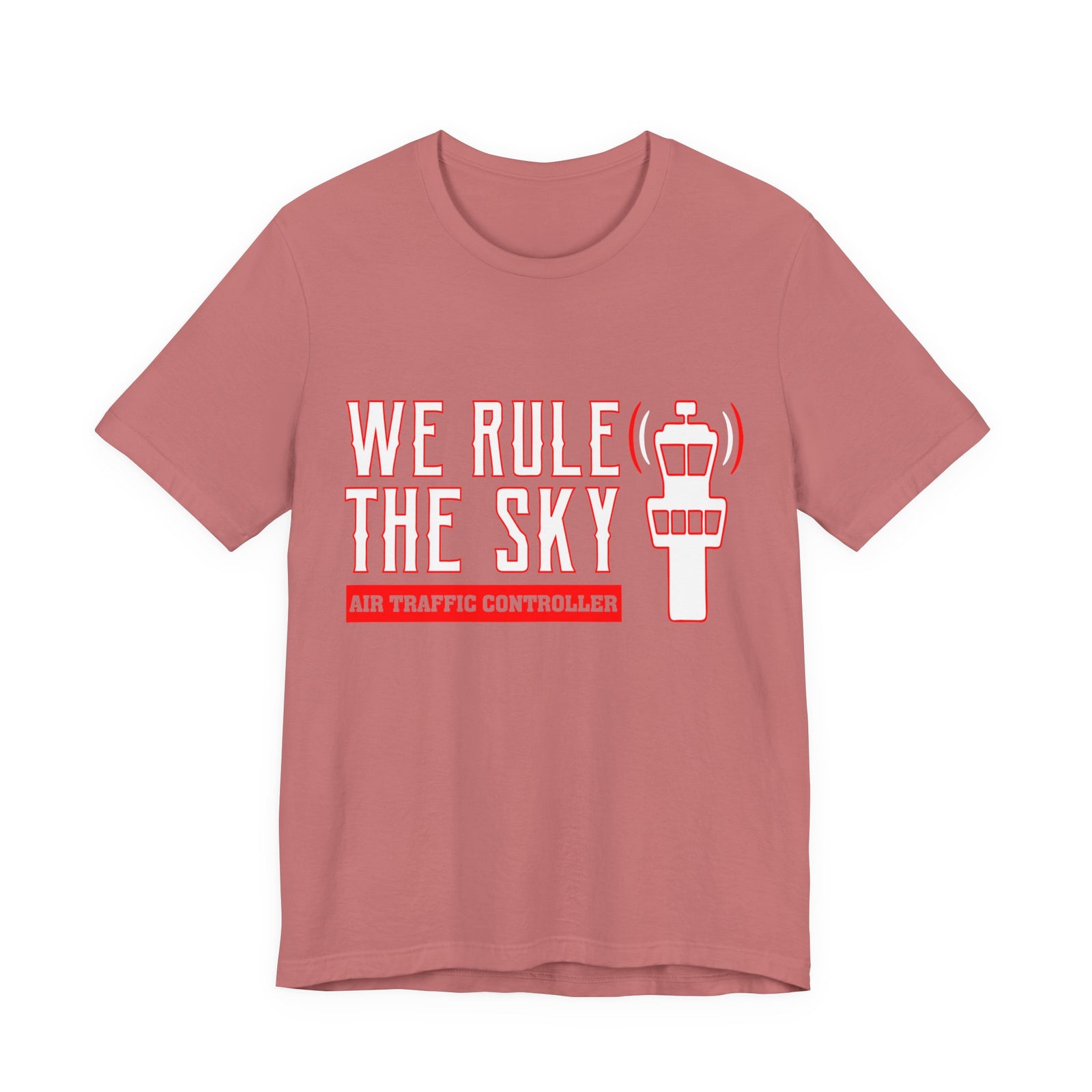We Rule The Sky - Unisex Jersey Tee