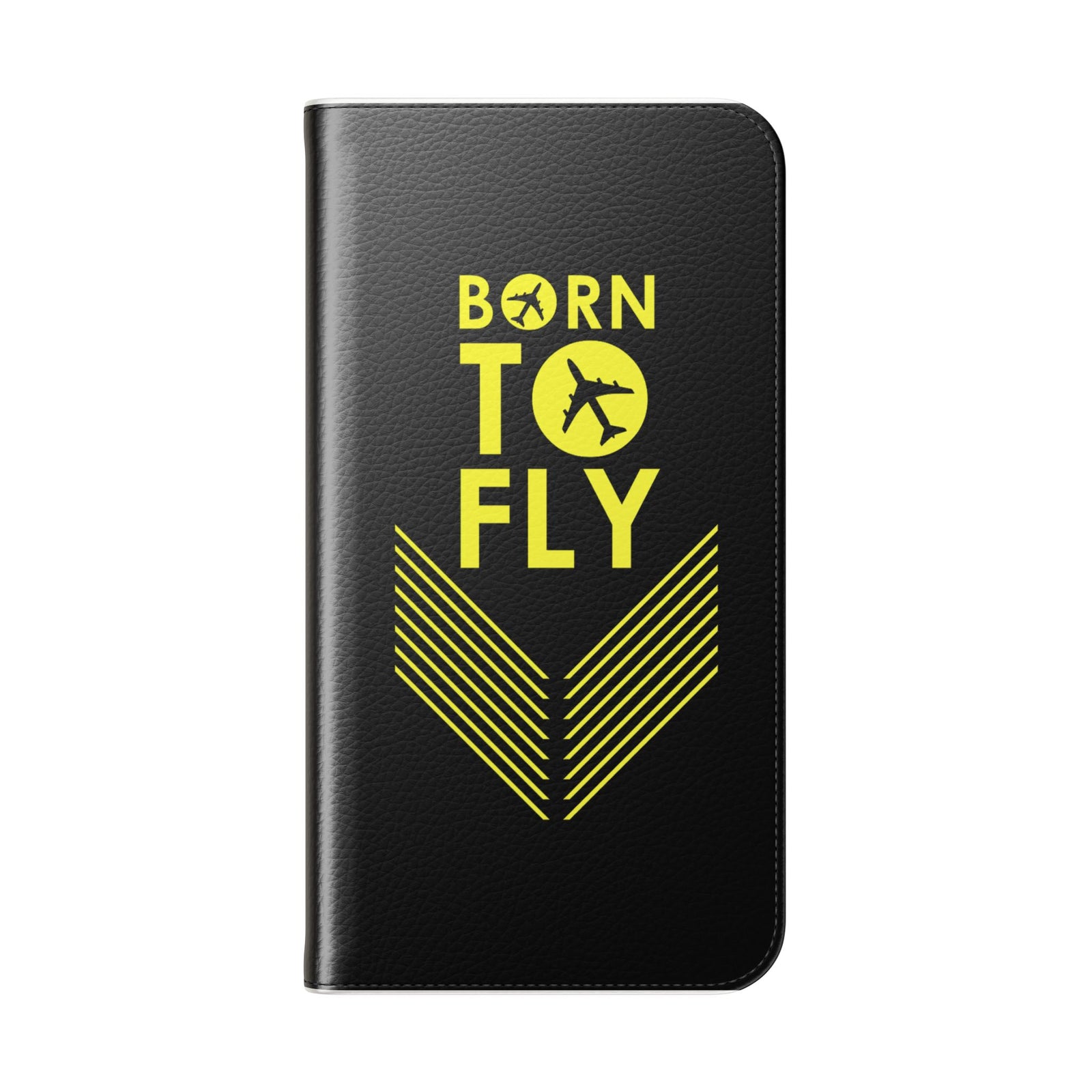 Born To Fly - Flip Cases