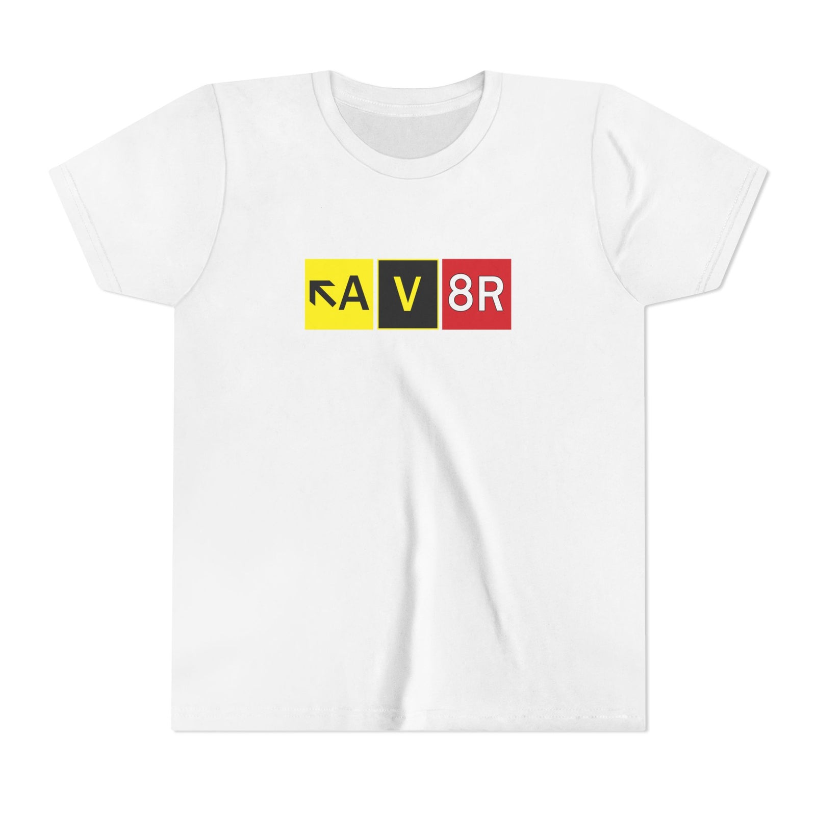 AV8R - Unisex Youth Short Sleeve Tee