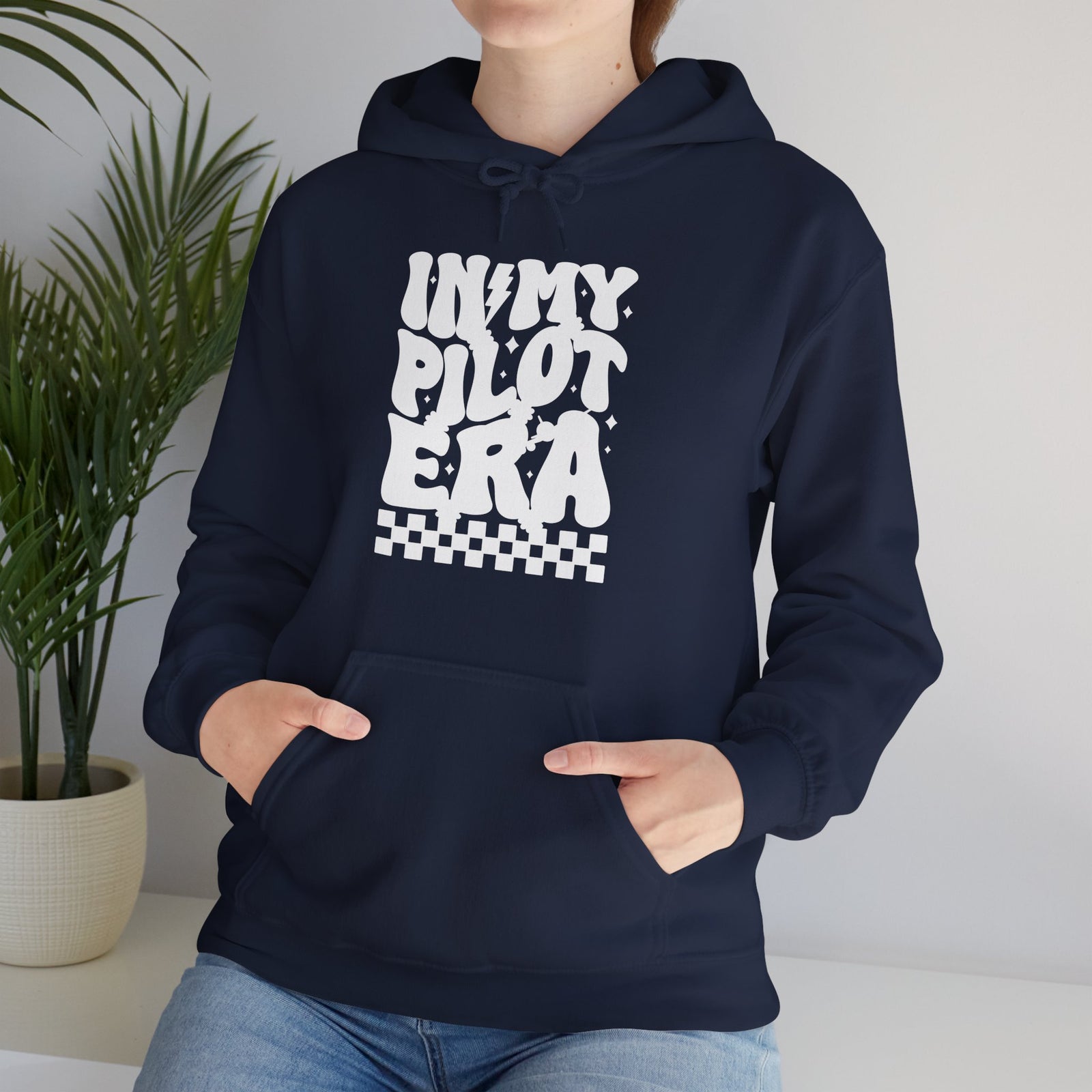 In My Pilot Era - Pullover Hoodie