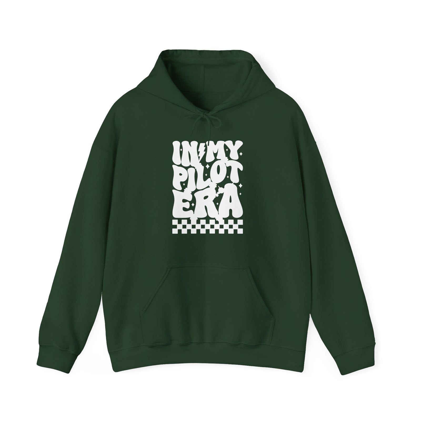 In My Pilot Era - Pullover Hoodie