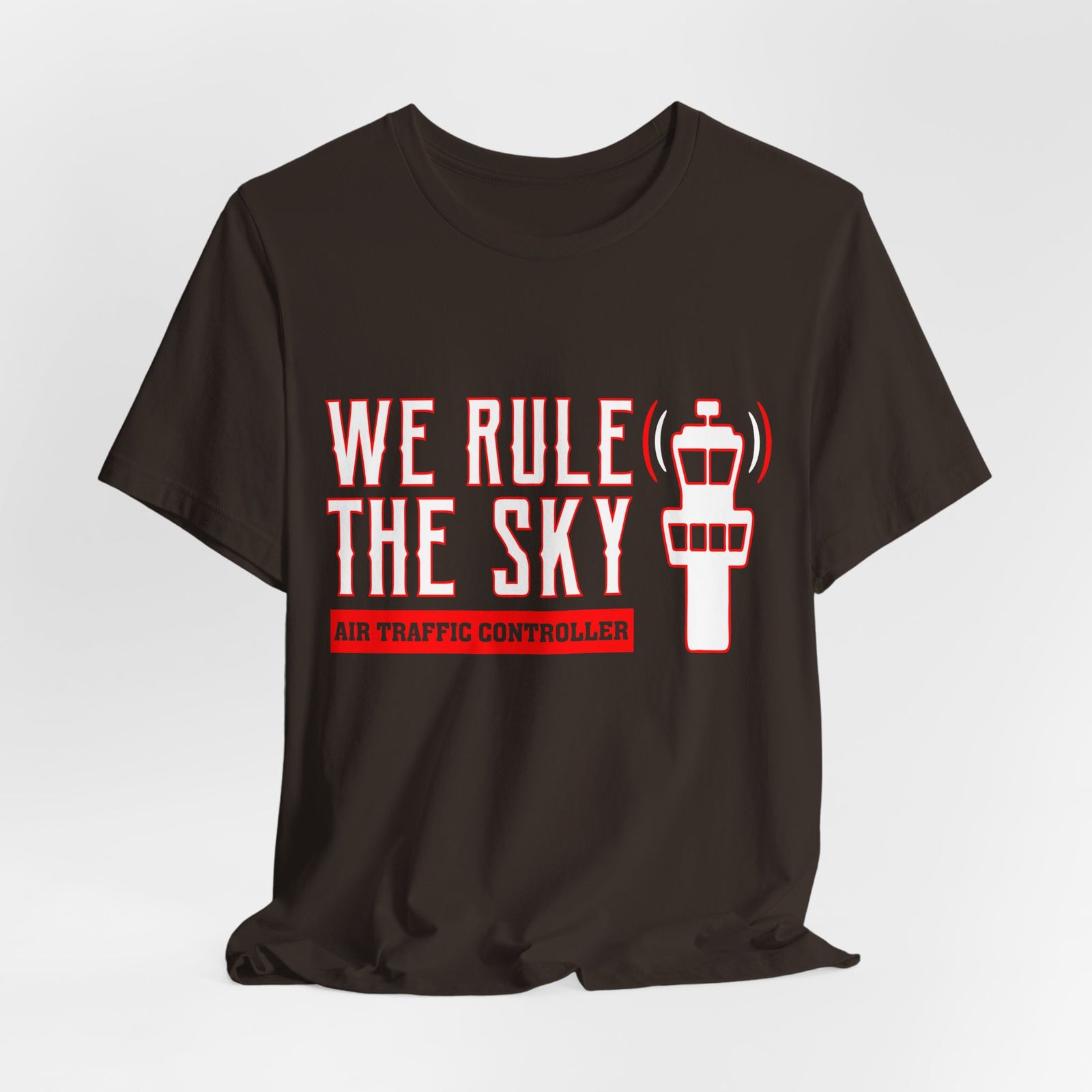 We Rule The Sky - Unisex Jersey Tee