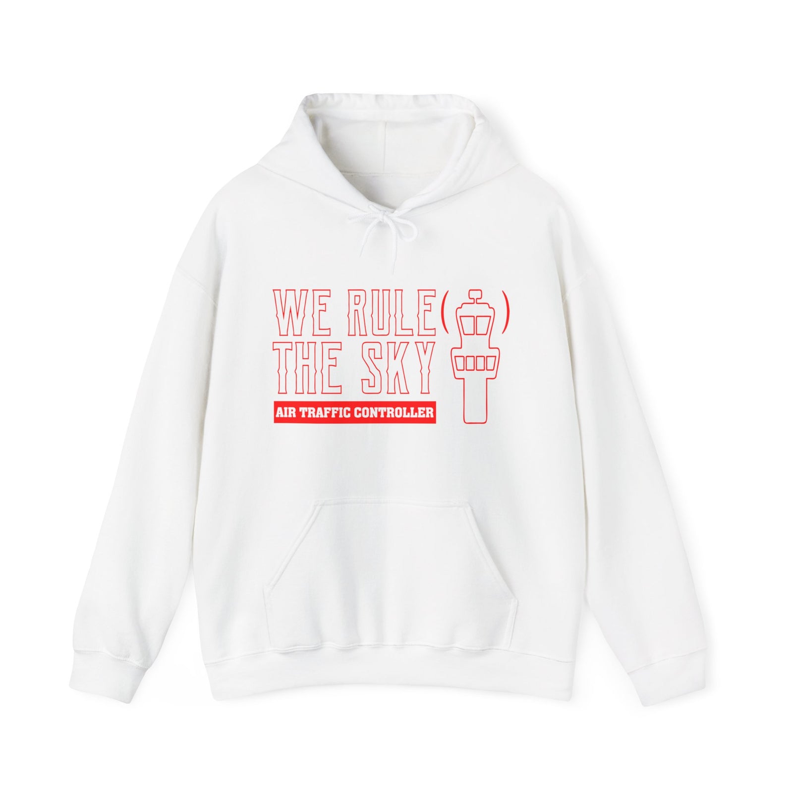 We Rule The Sky - Pullover Hoodie