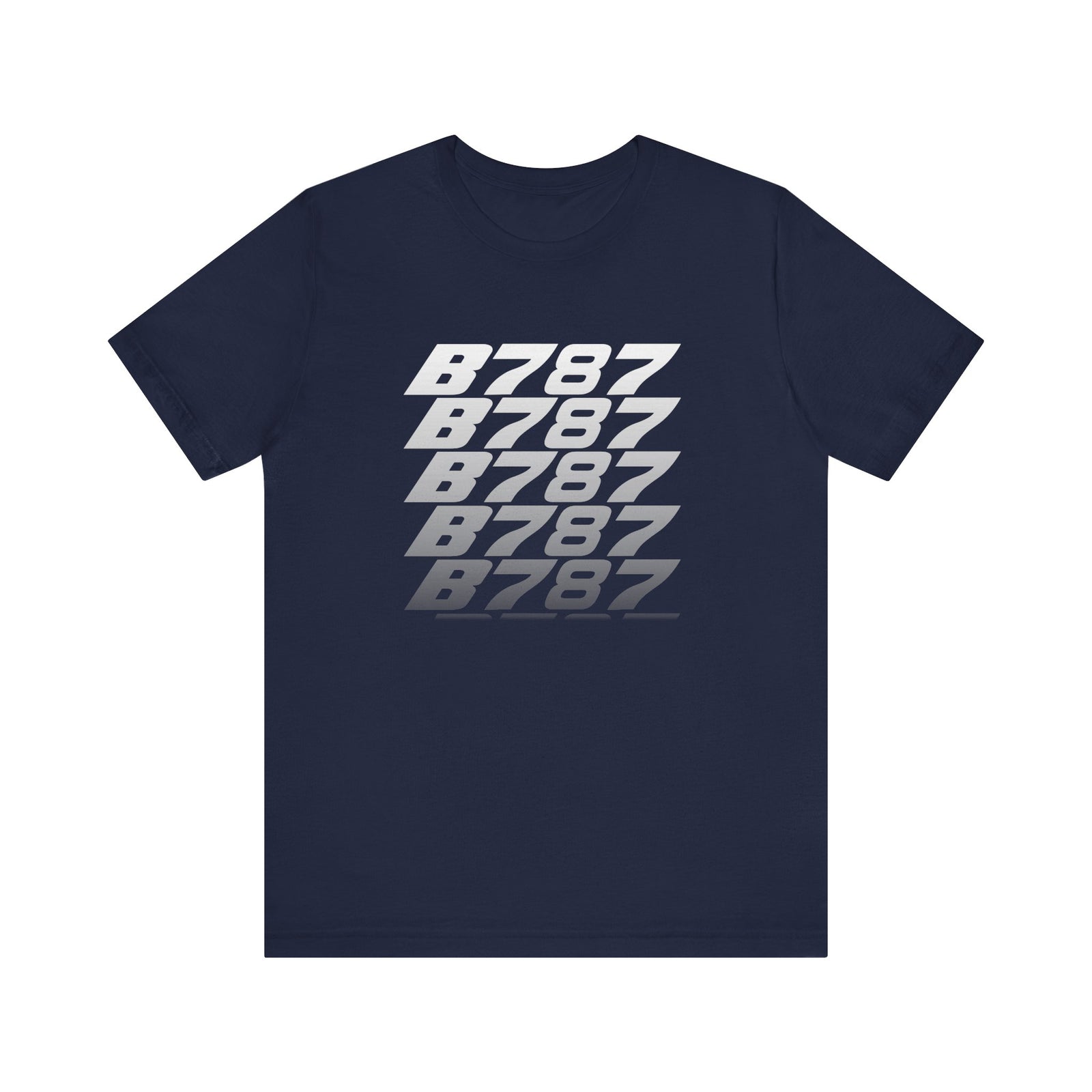 Boeing 787 - Unisex Jersey Tee