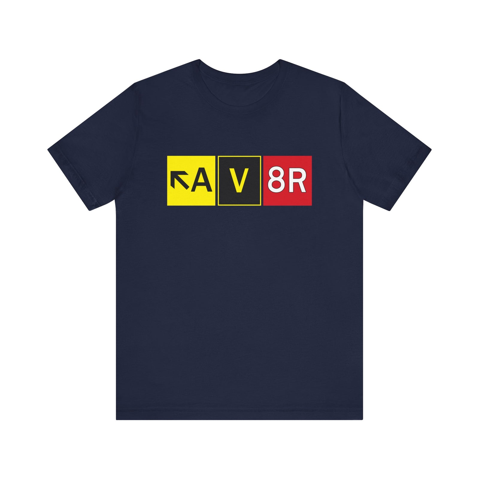 AV8R - Unisex Jersey Tee