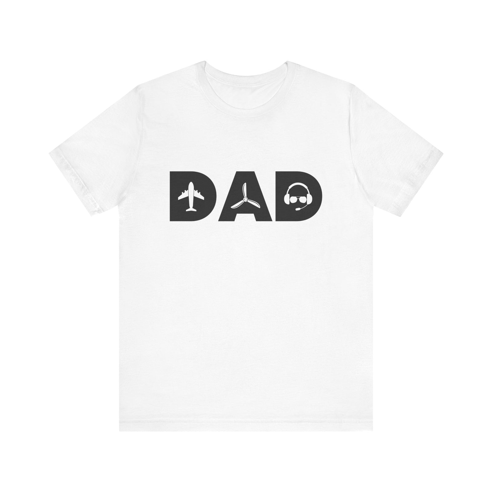 DAD - Unisex Jersey Tee