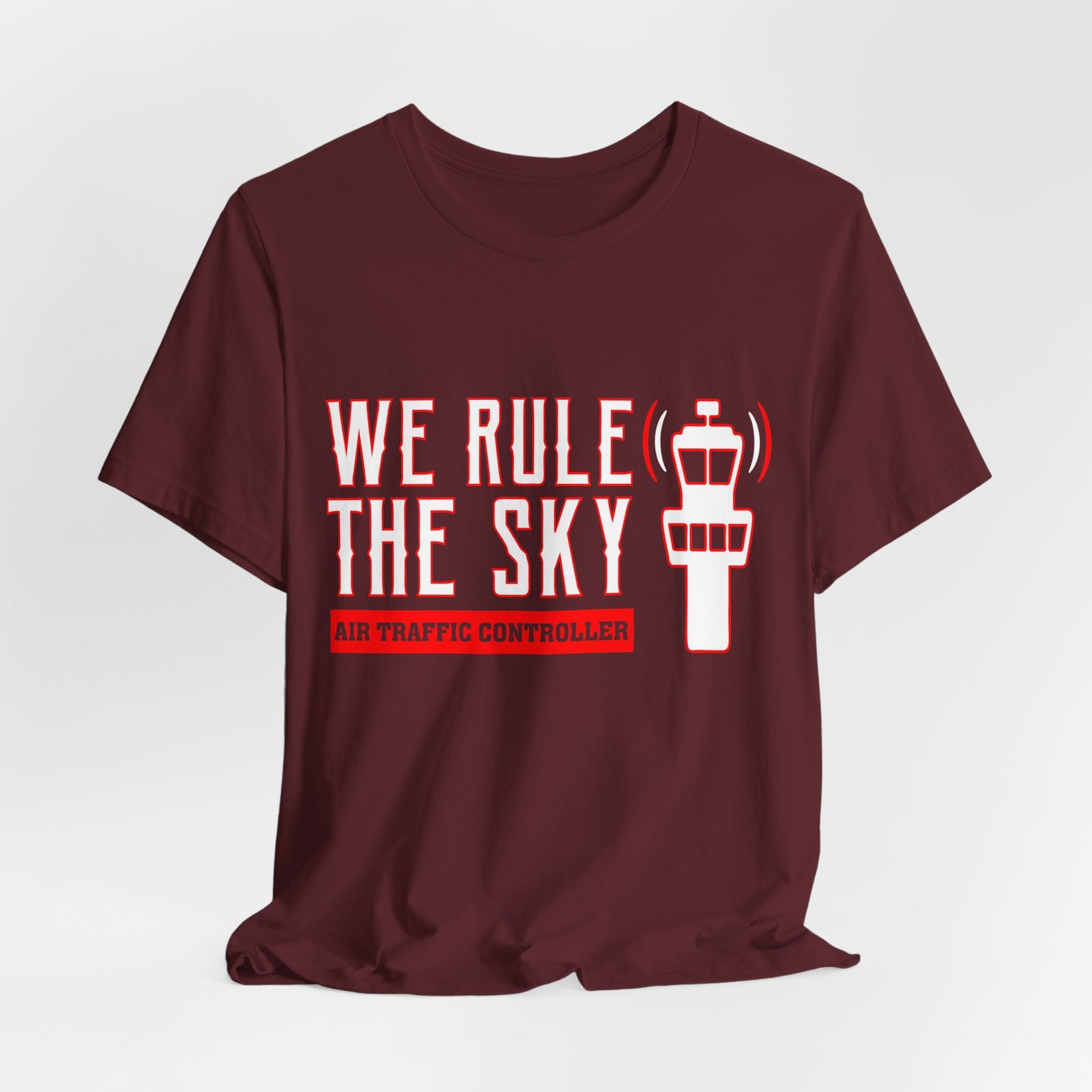 We Rule The Sky - Unisex Jersey Tee