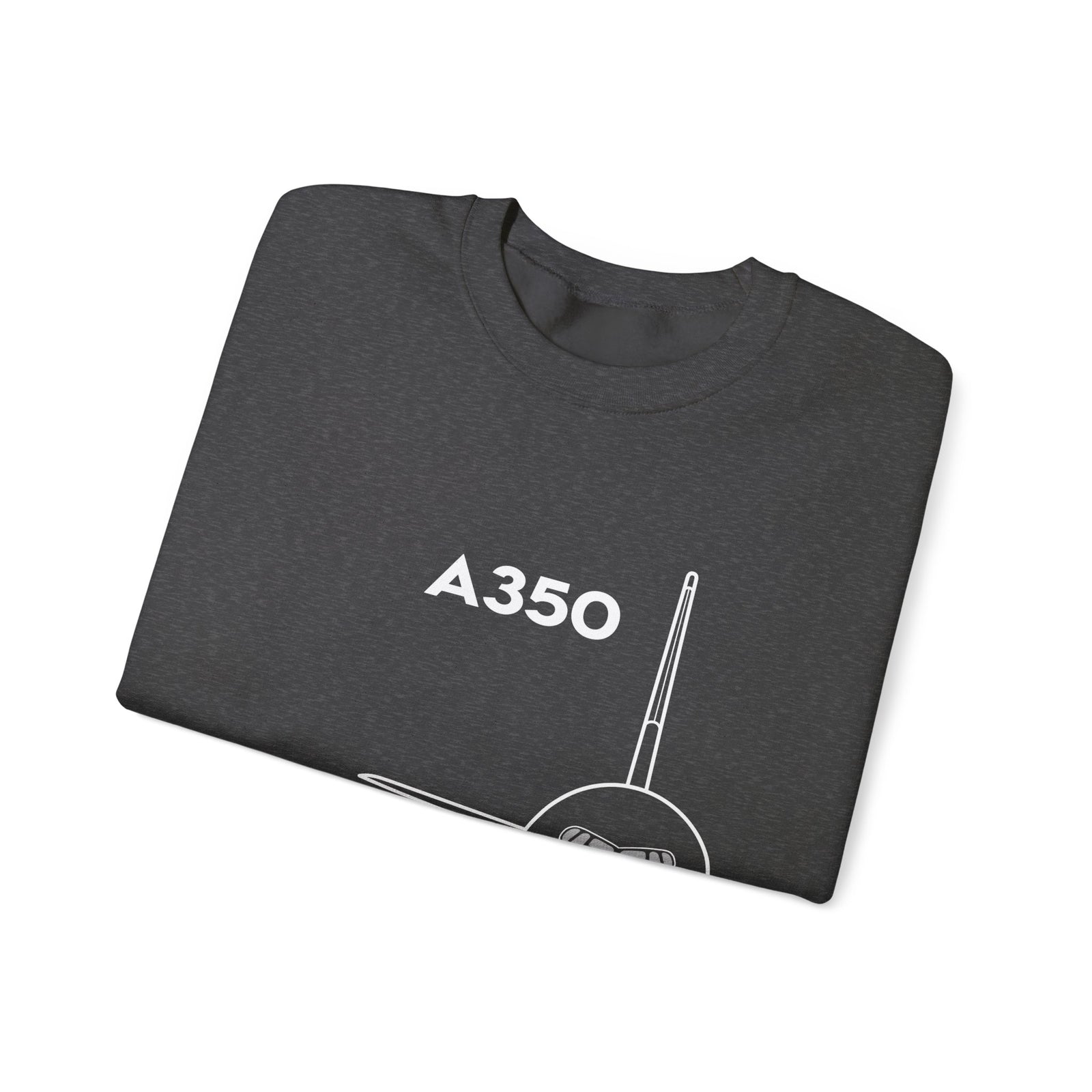 A350 - Unisex Crewneck Sweatshirt