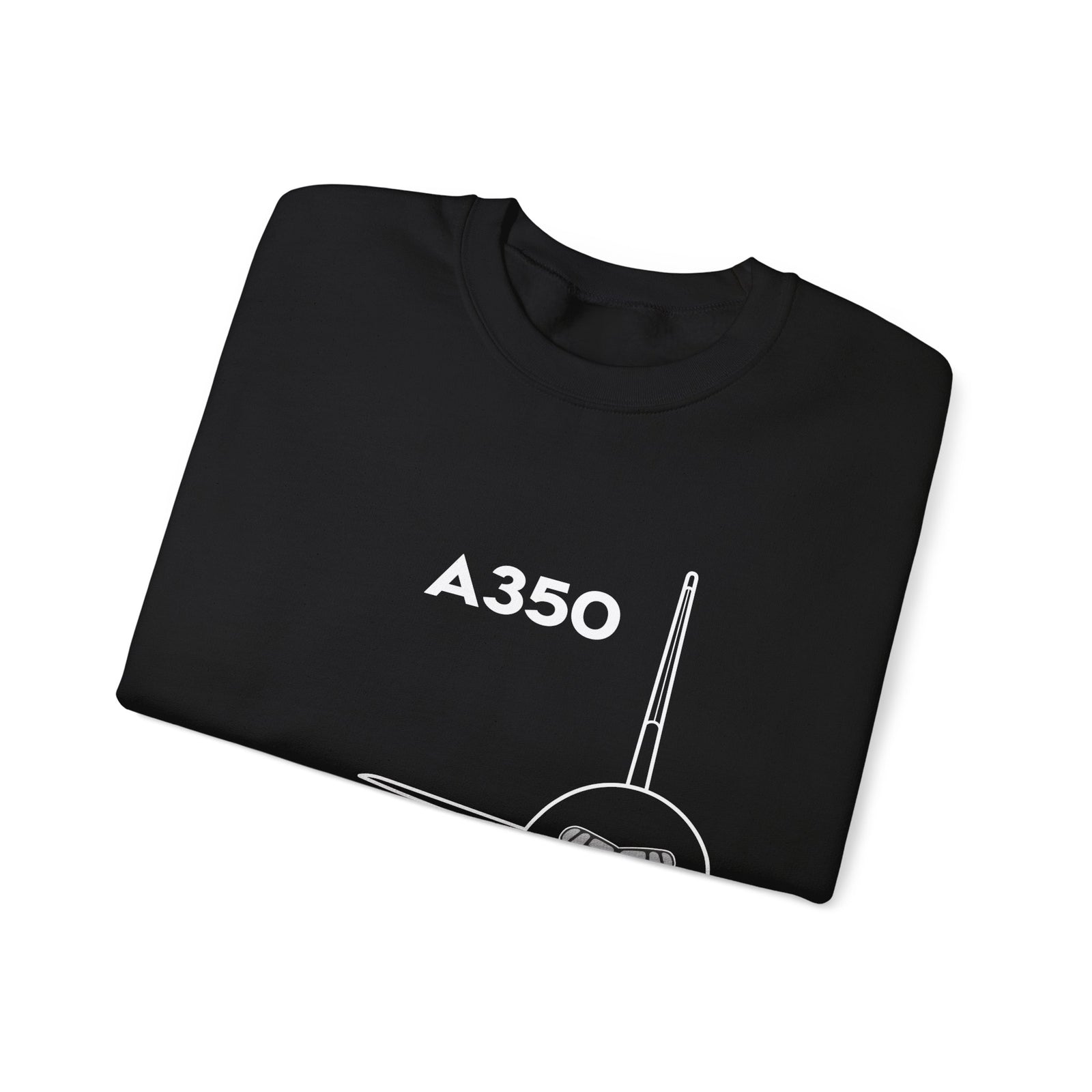 A350 - Unisex Crewneck Sweatshirt