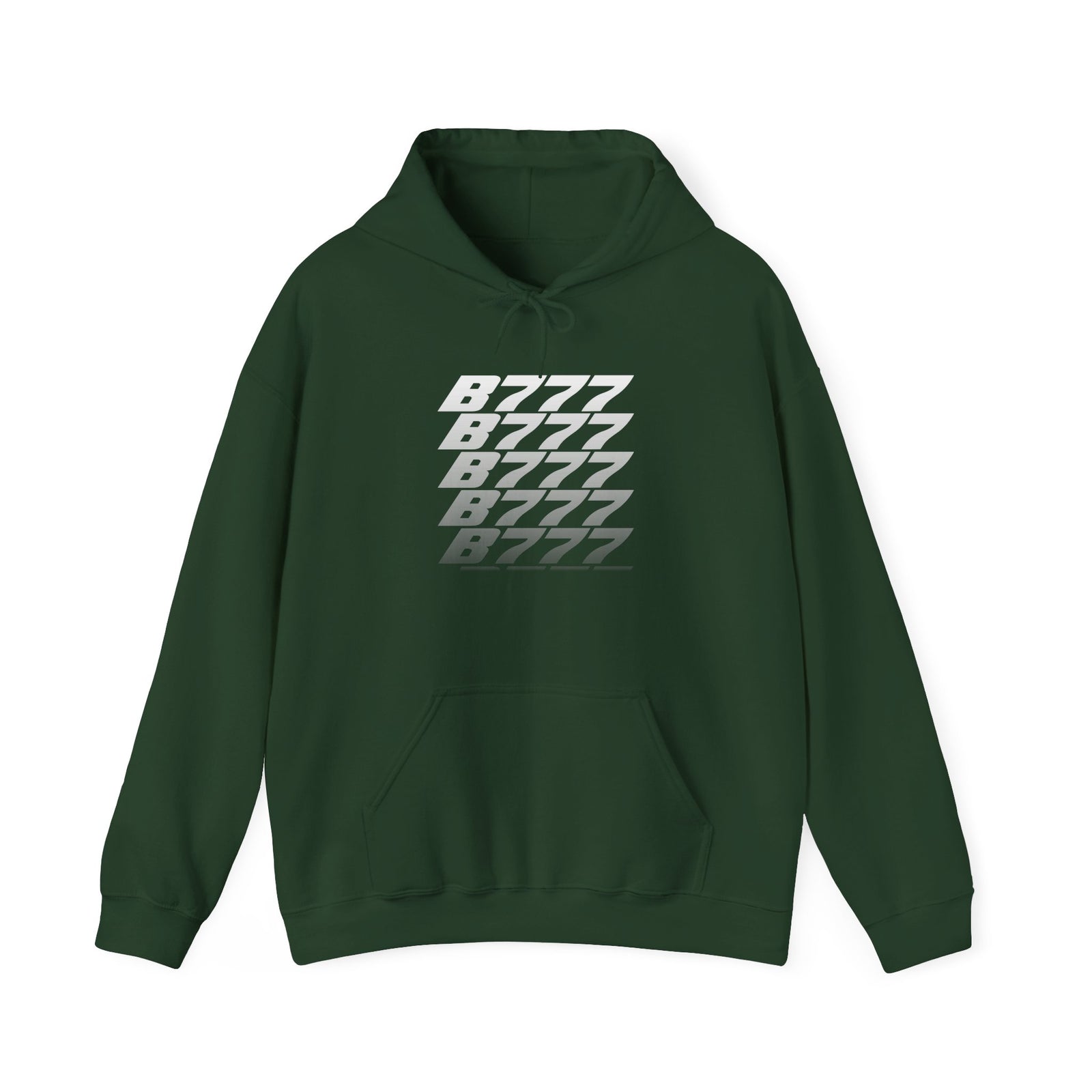 Boeing 777 - Pullover Hoodie