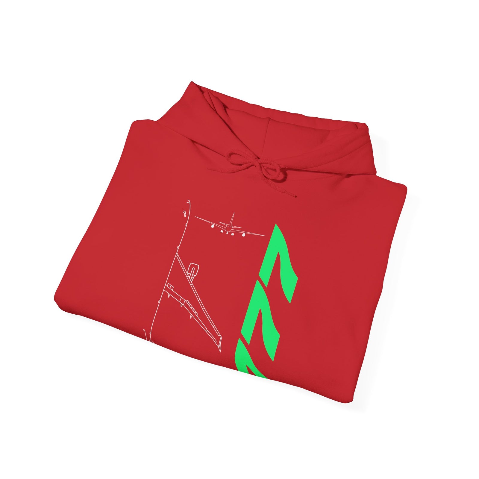 Boeing 777 - Pullover Hoodie